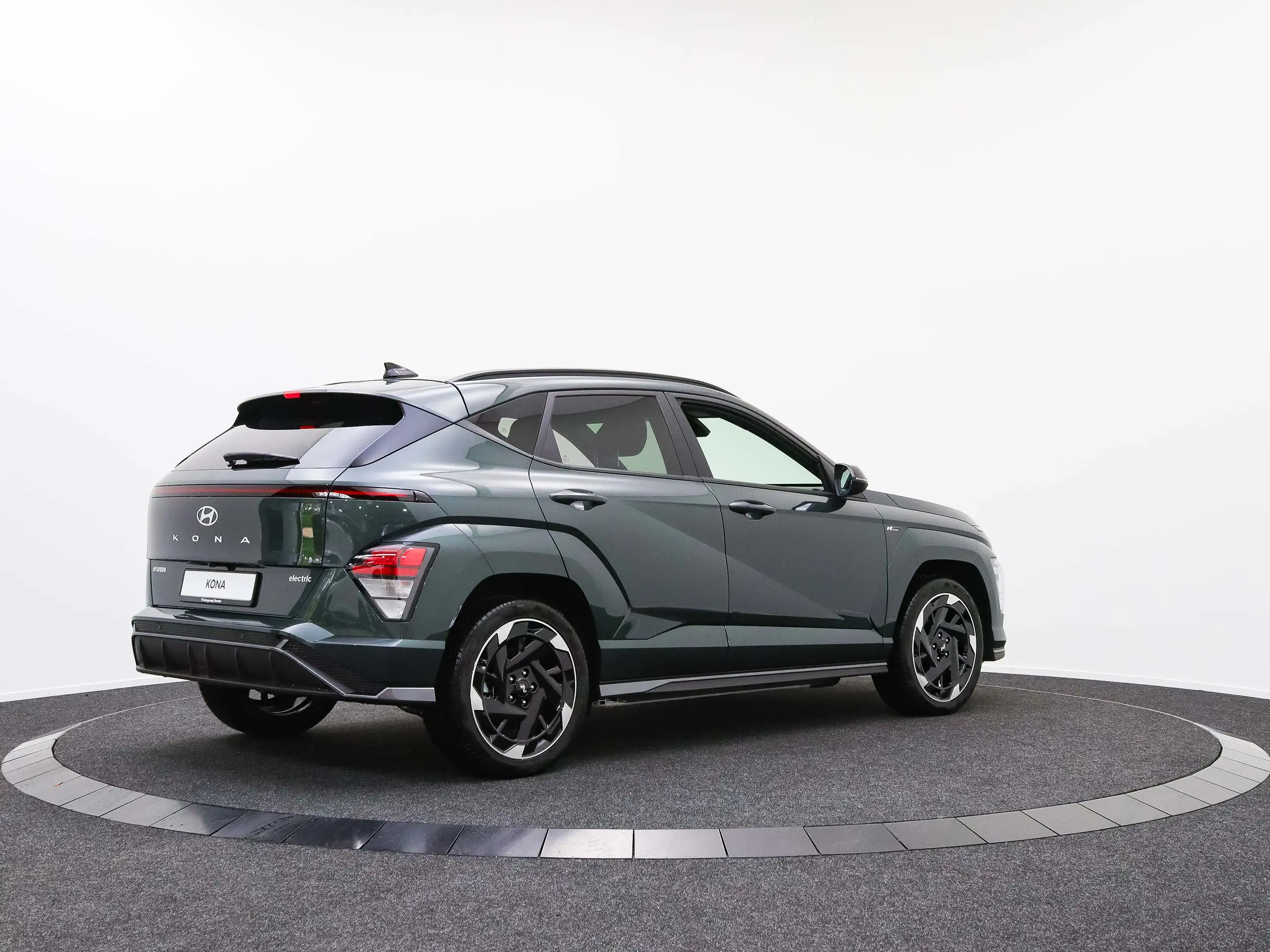 Hyundai - KONA