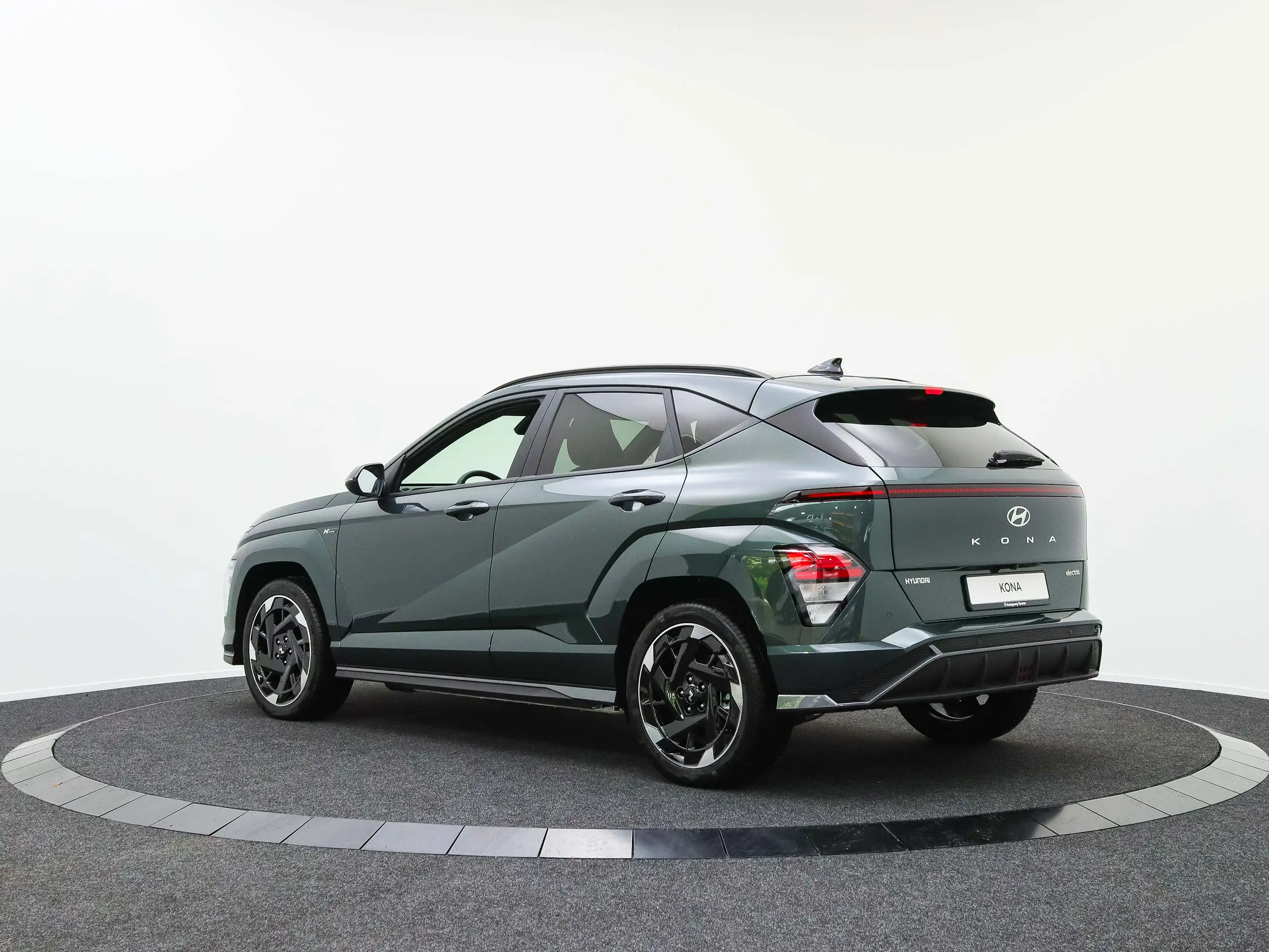 Hyundai - KONA