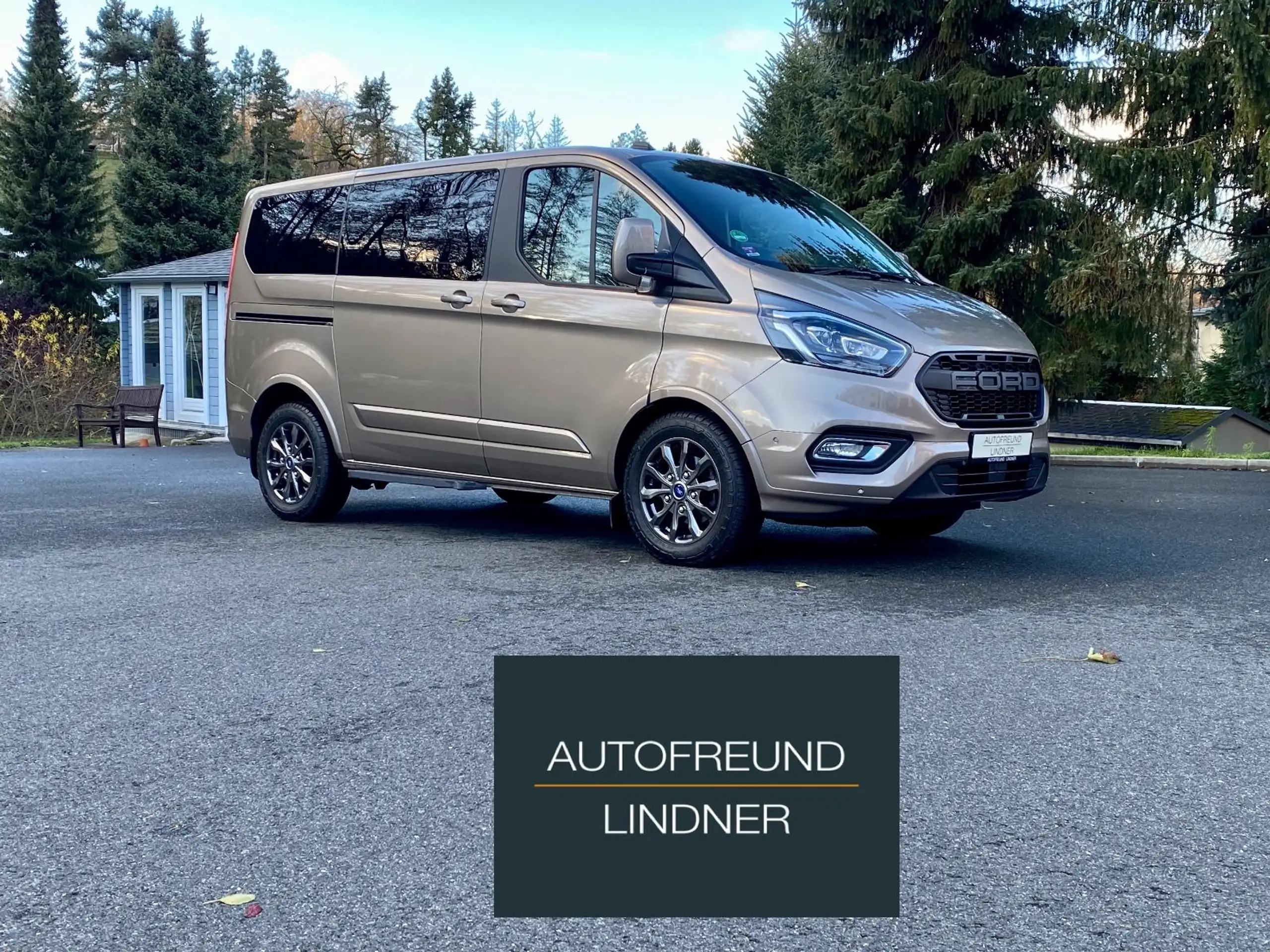 Ford - Tourneo Custom