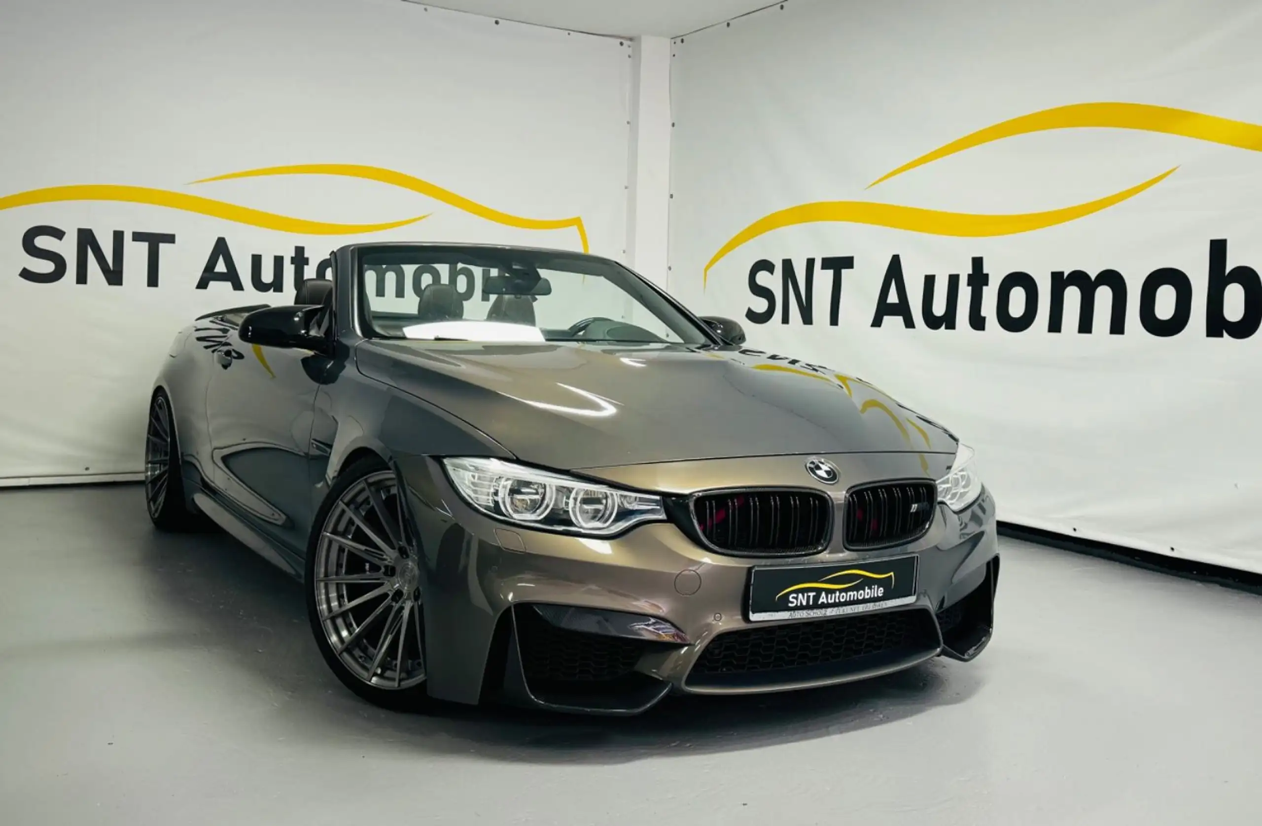 BMW M4 2015