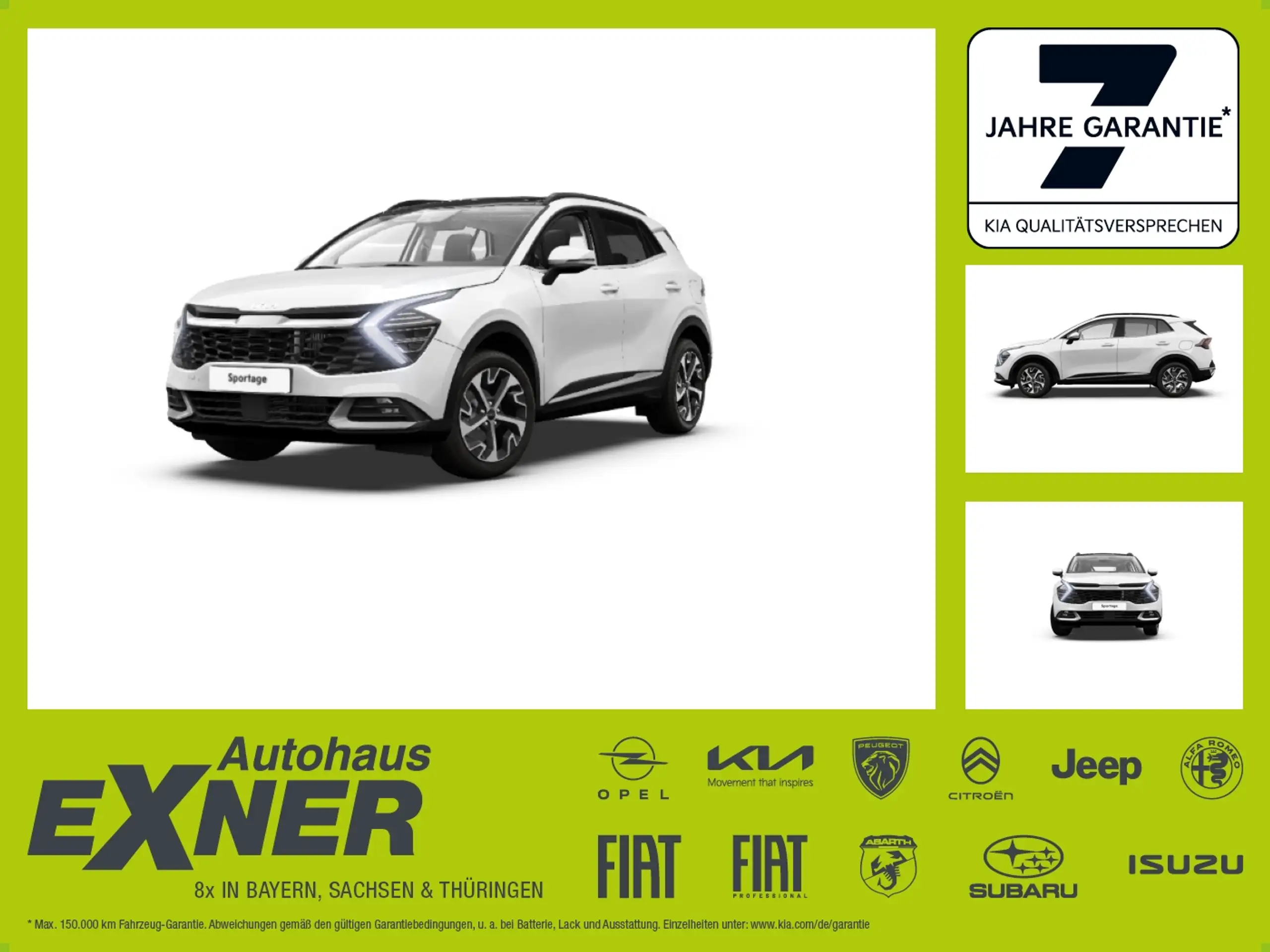 Kia Sportage 2024