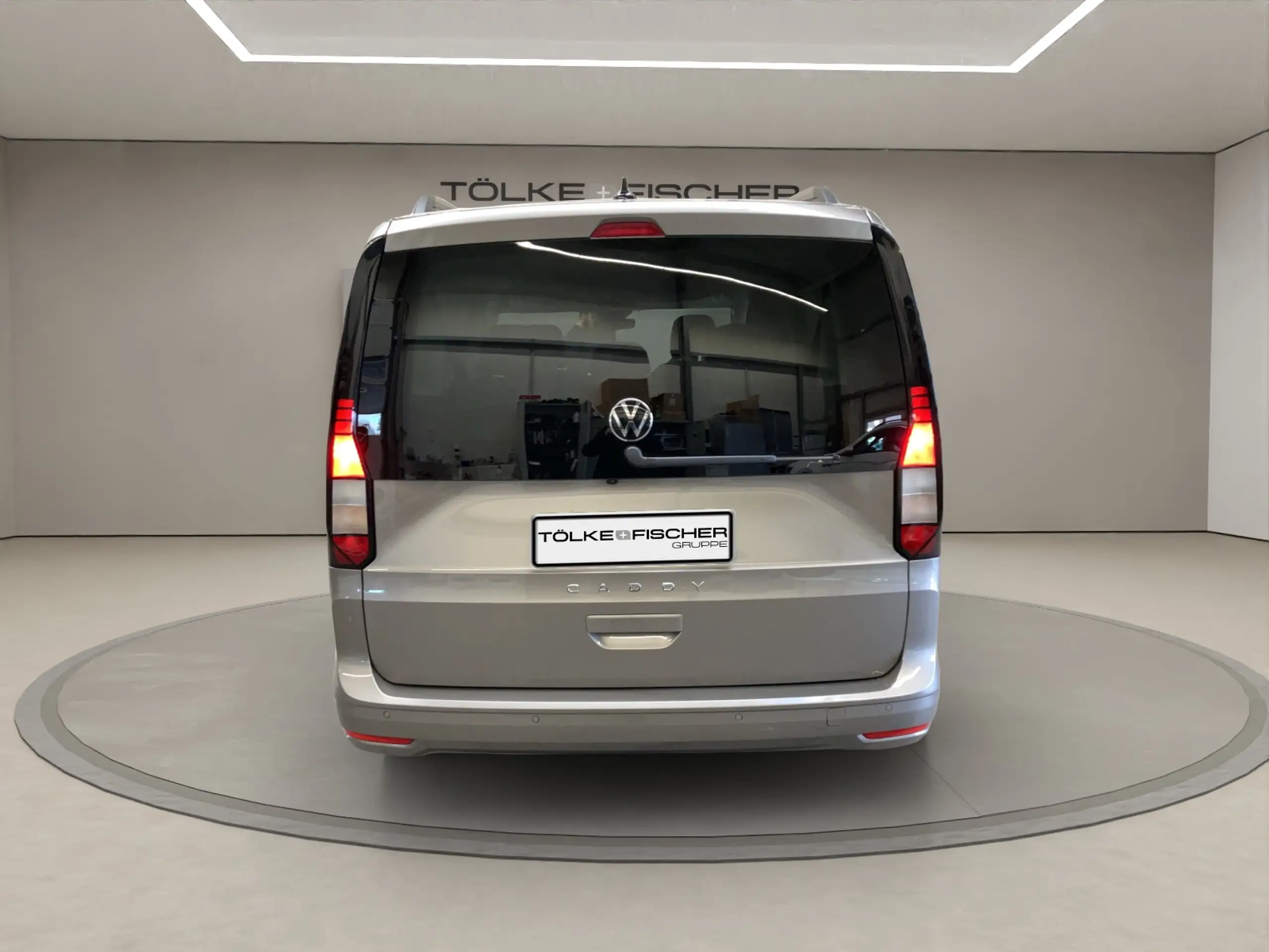 Volkswagen - Caddy