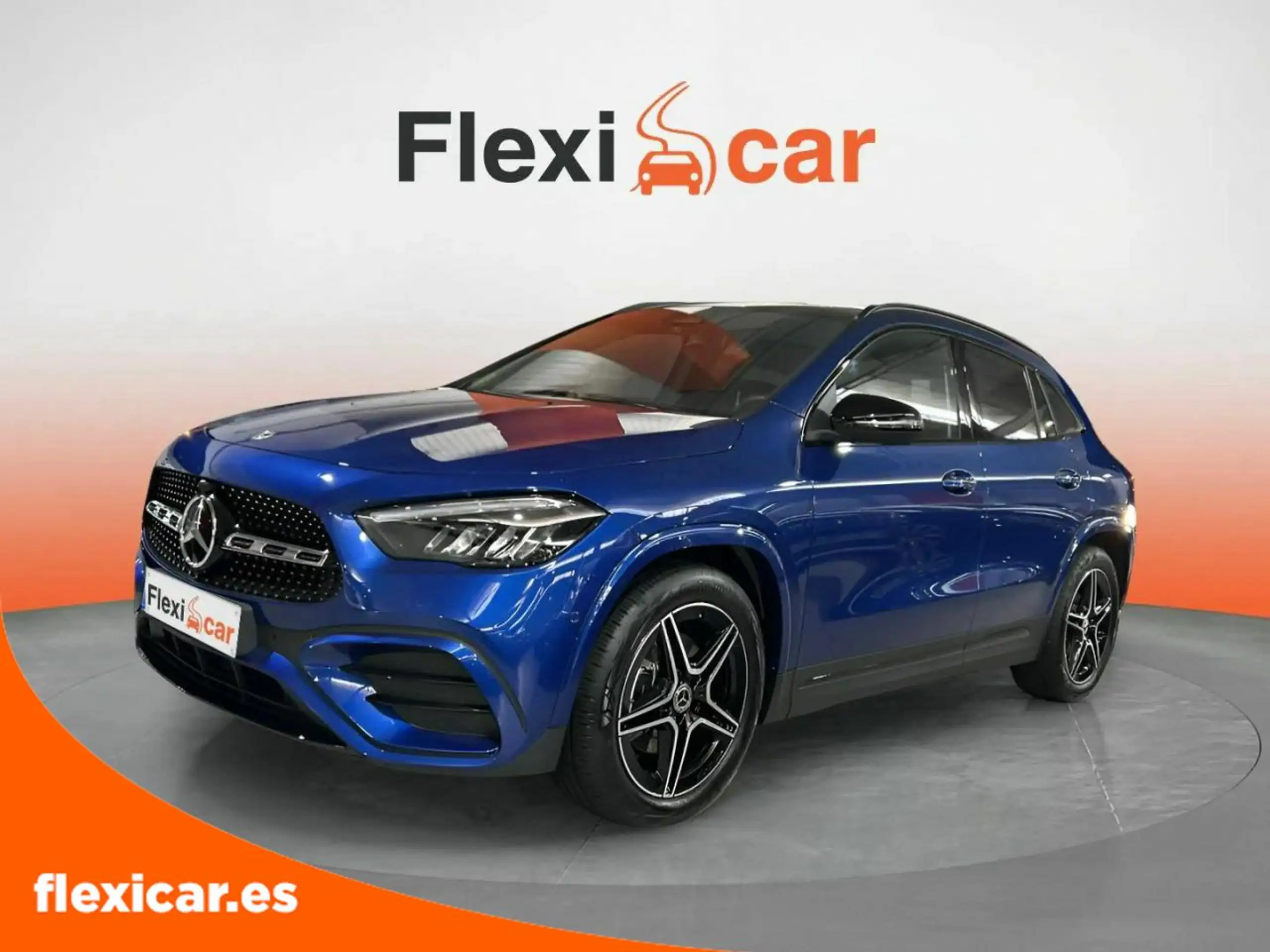 Mercedes-Benz - GLA 200