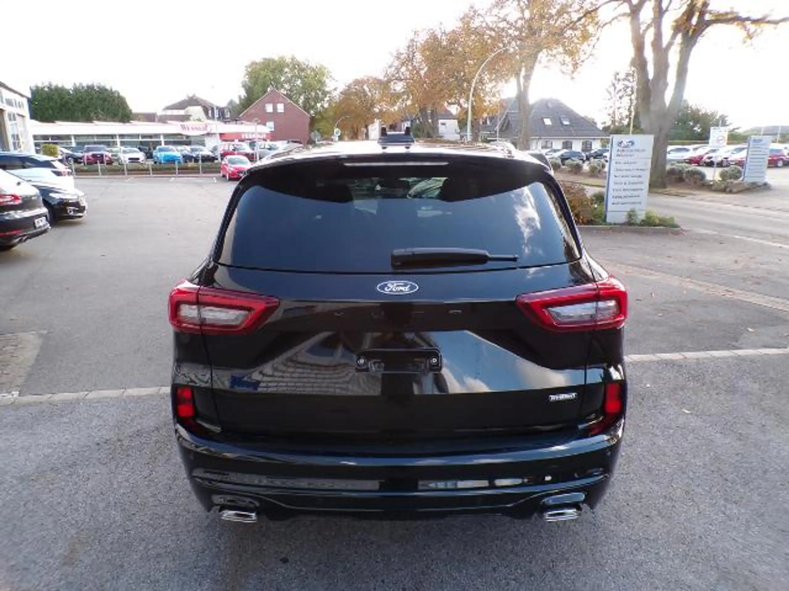 Ford - Kuga