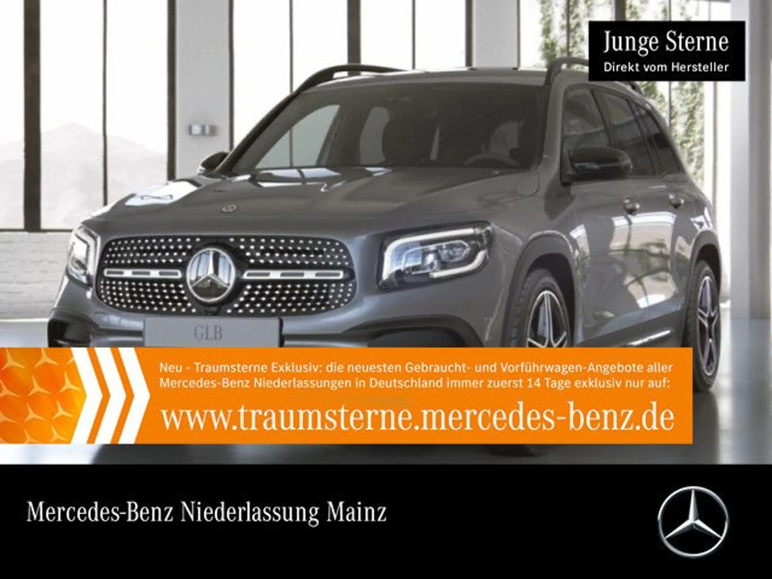 Mercedes-Benz - GLB 220