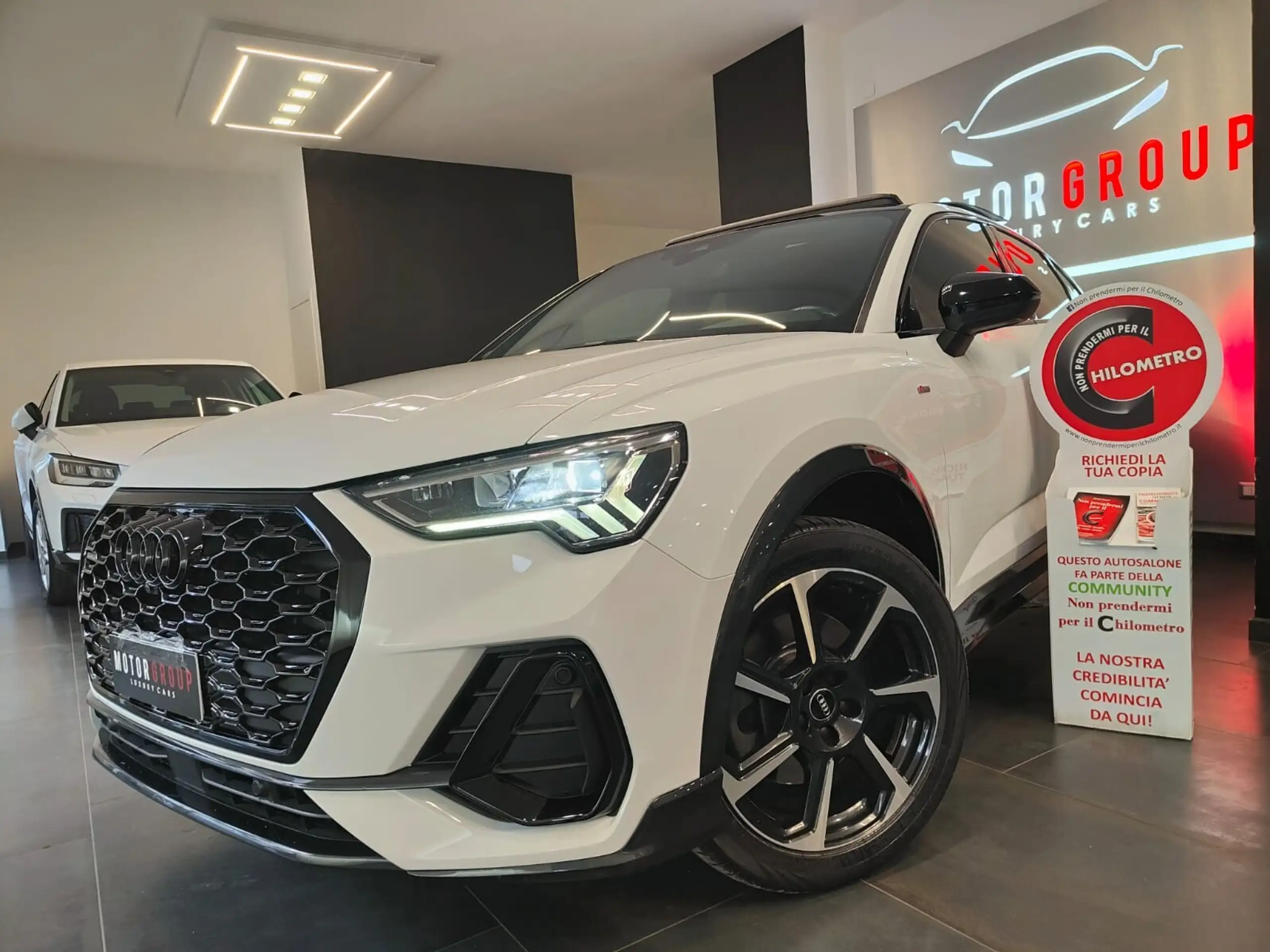 Audi Q3 2019