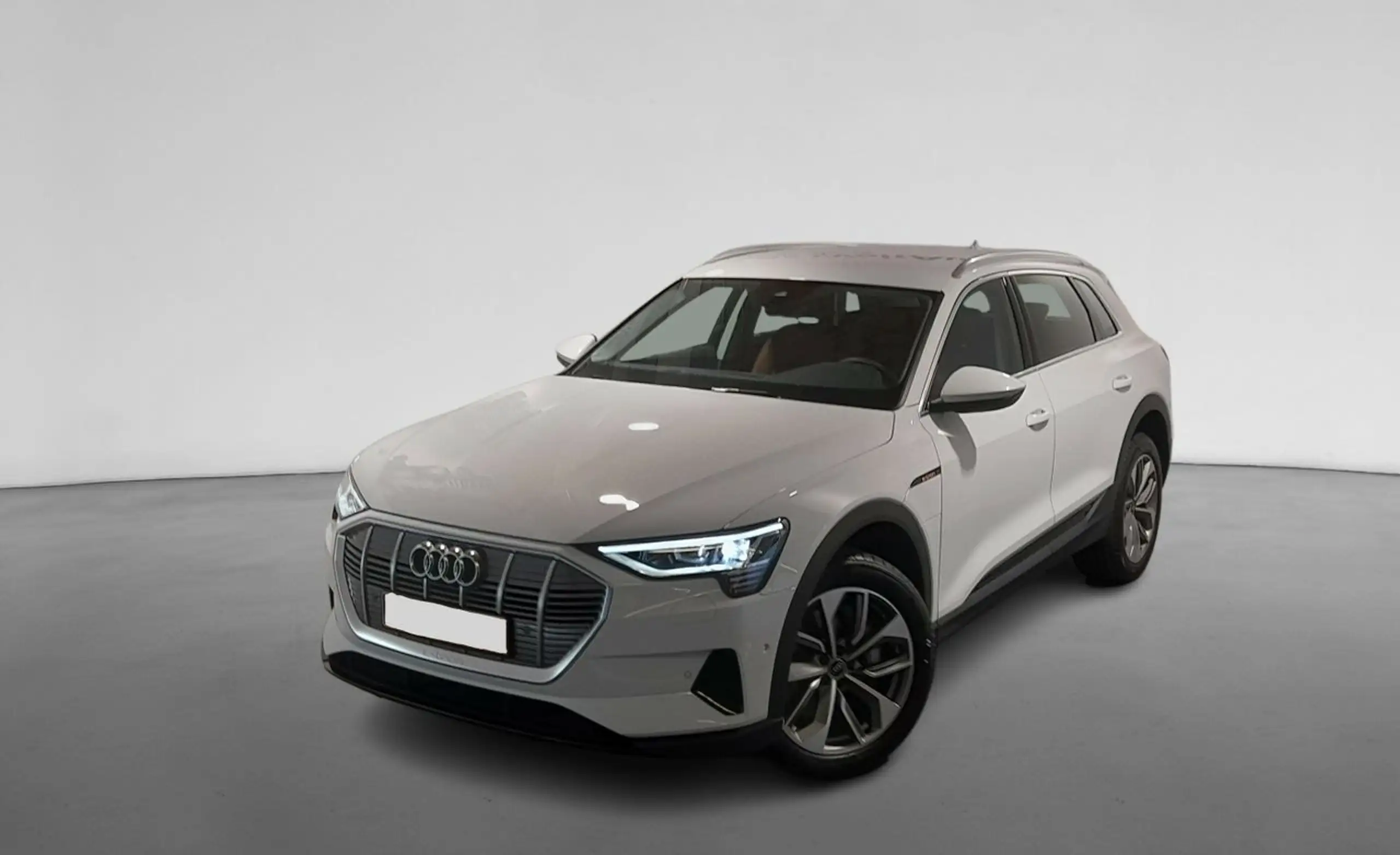 Audi e-tron 2022