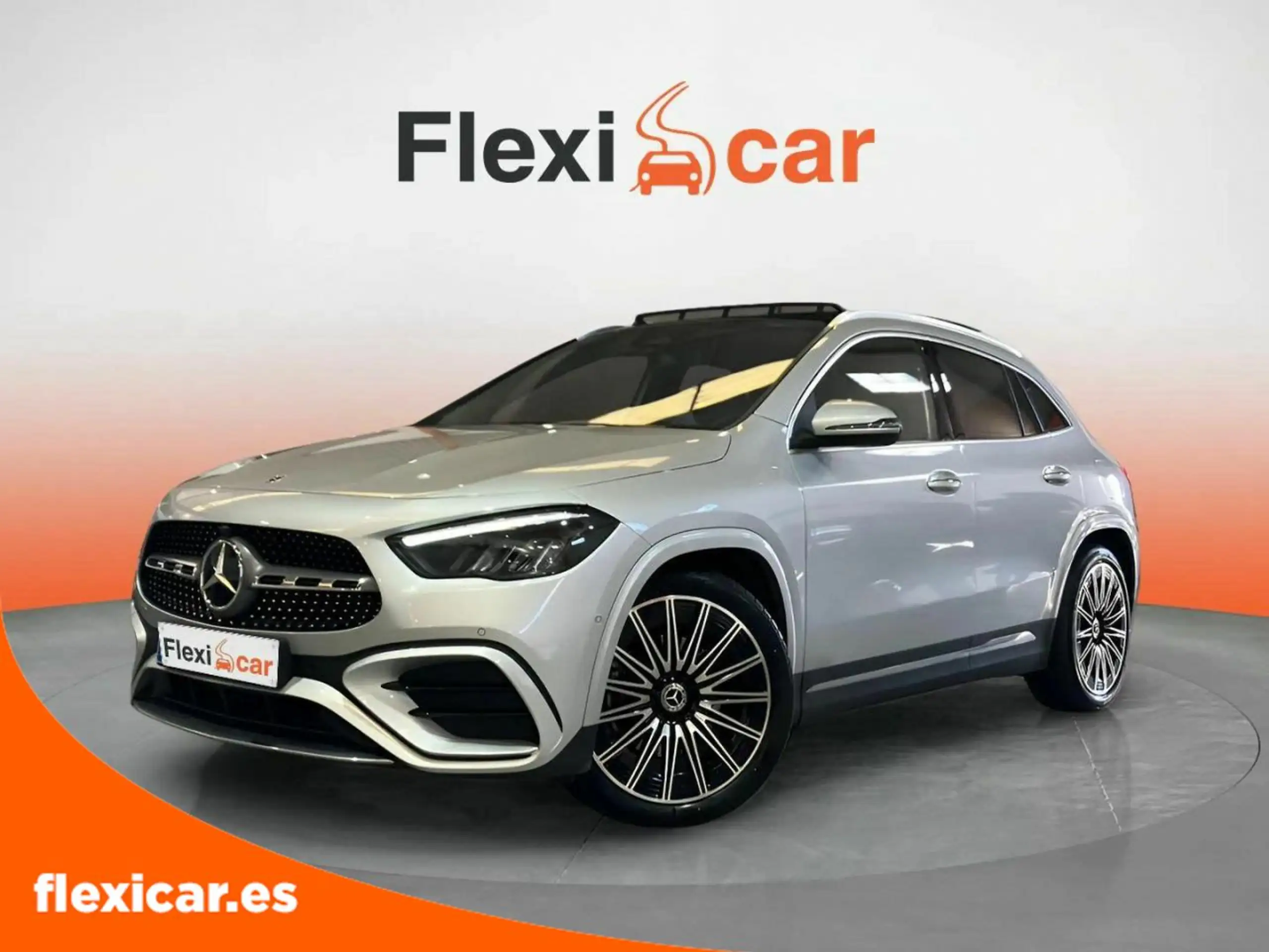 Mercedes-Benz - GLA 200