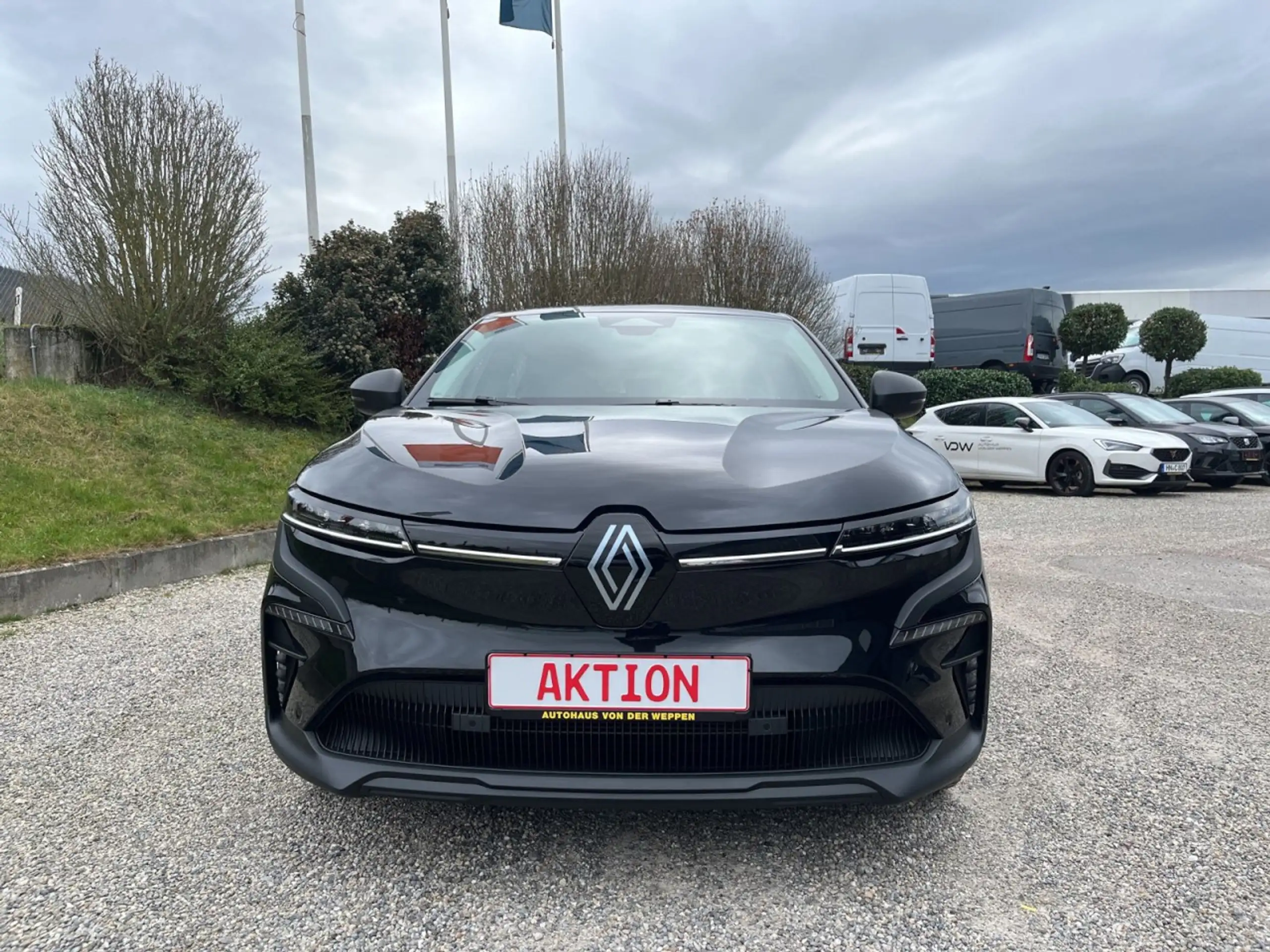 Renault - Megane E-Tech