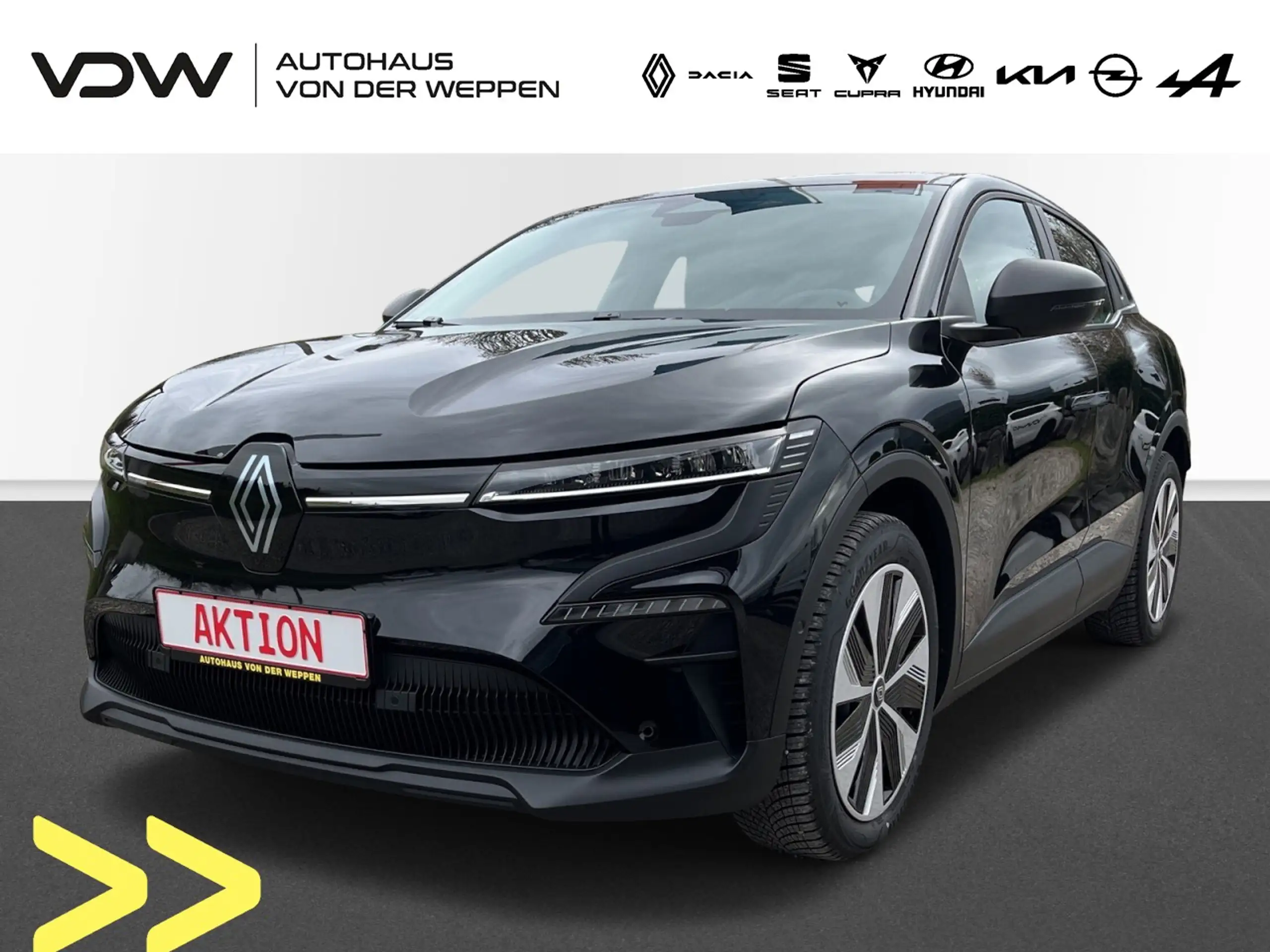 Renault - Megane E-Tech