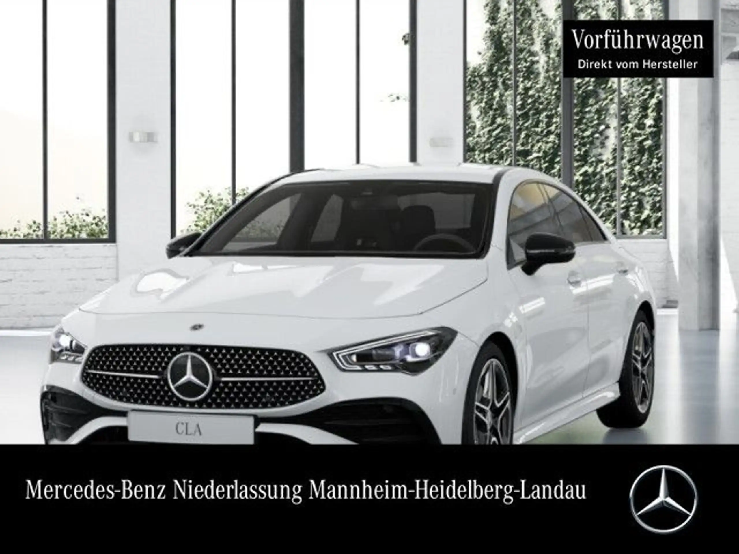 Mercedes-Benz - CLA 200