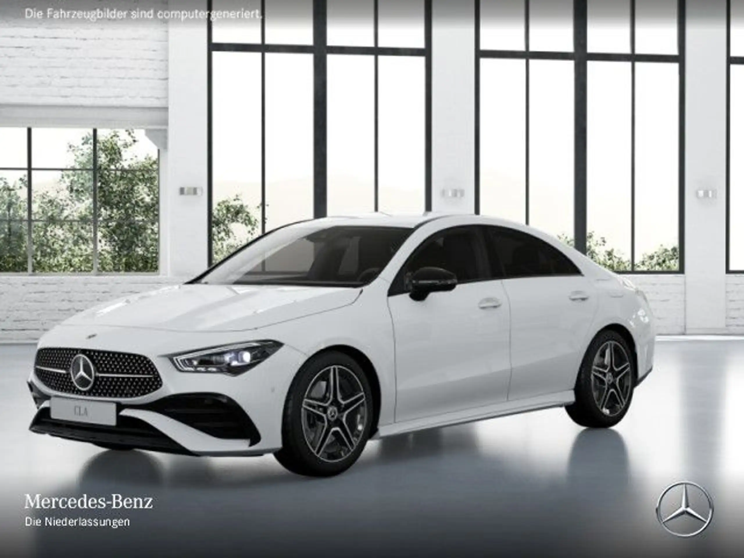 Mercedes-Benz - CLA 200