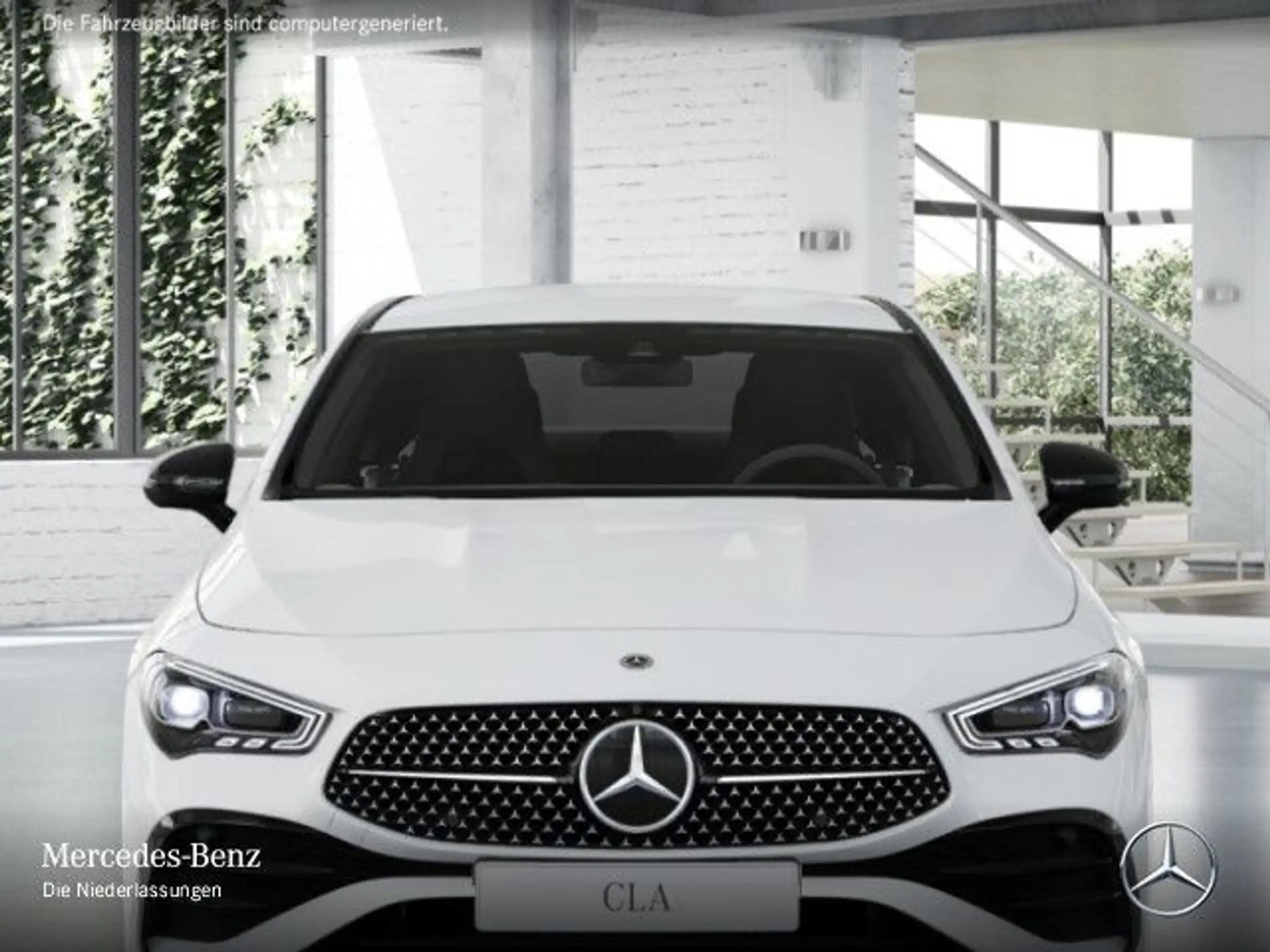 Mercedes-Benz - CLA 200