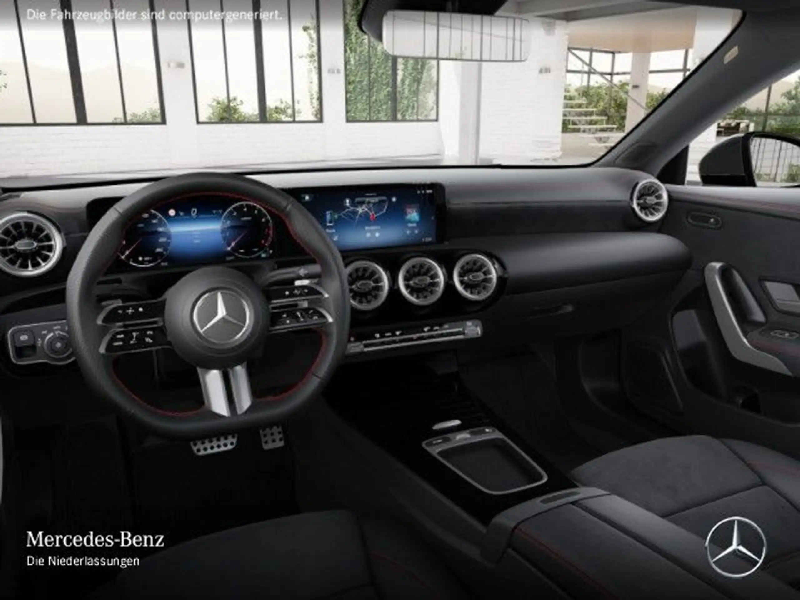 Mercedes-Benz - CLA 200