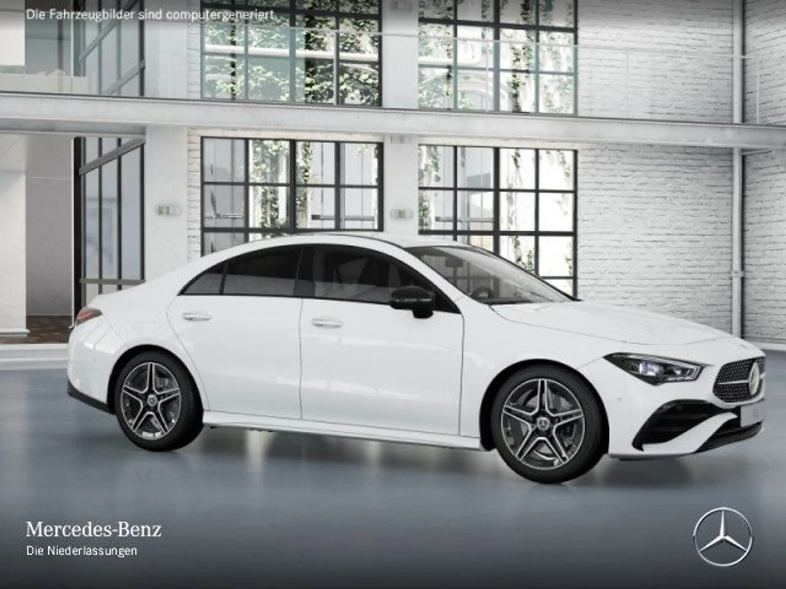 Mercedes-Benz - CLA 200