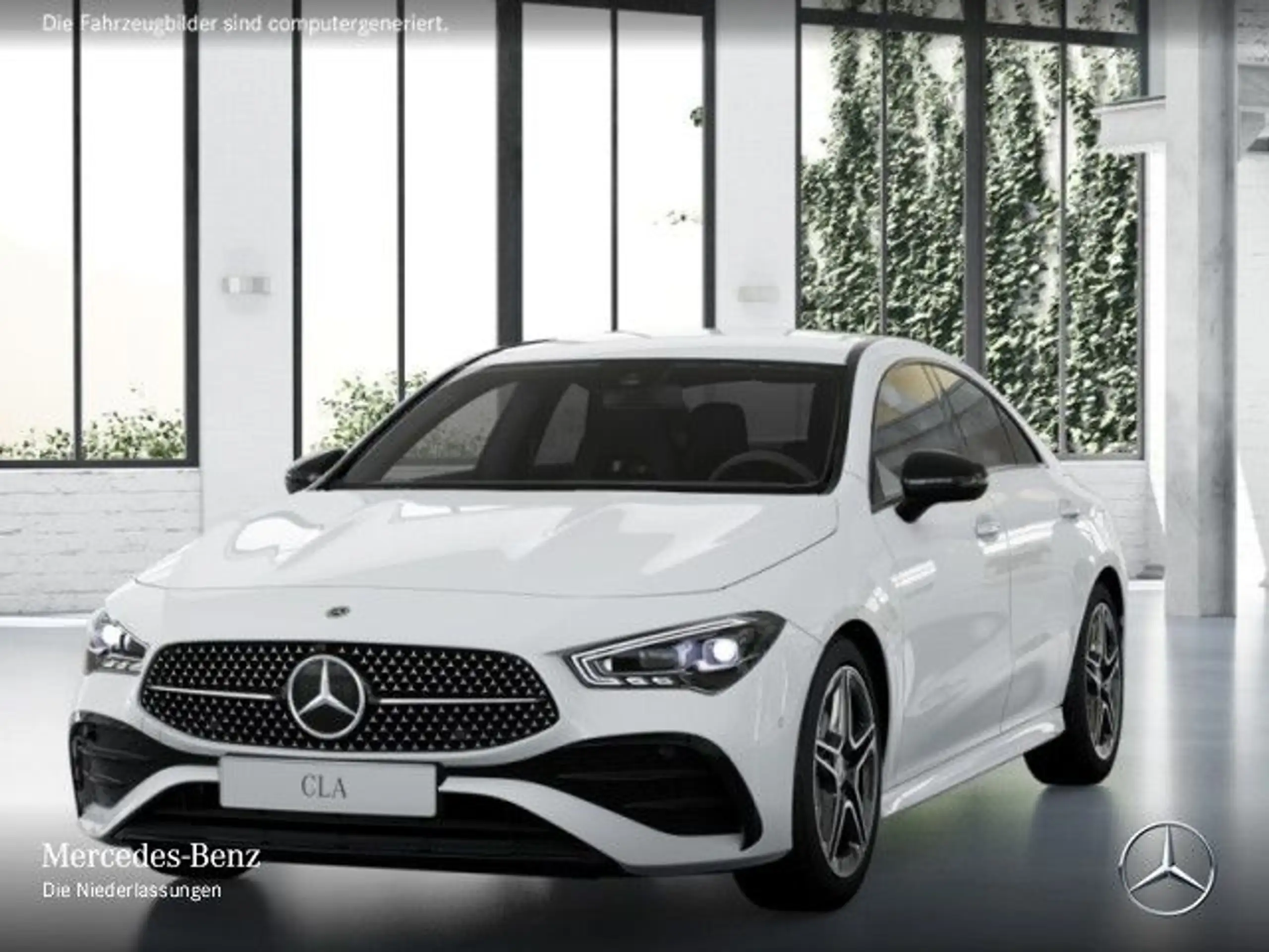 Mercedes-Benz - CLA 200