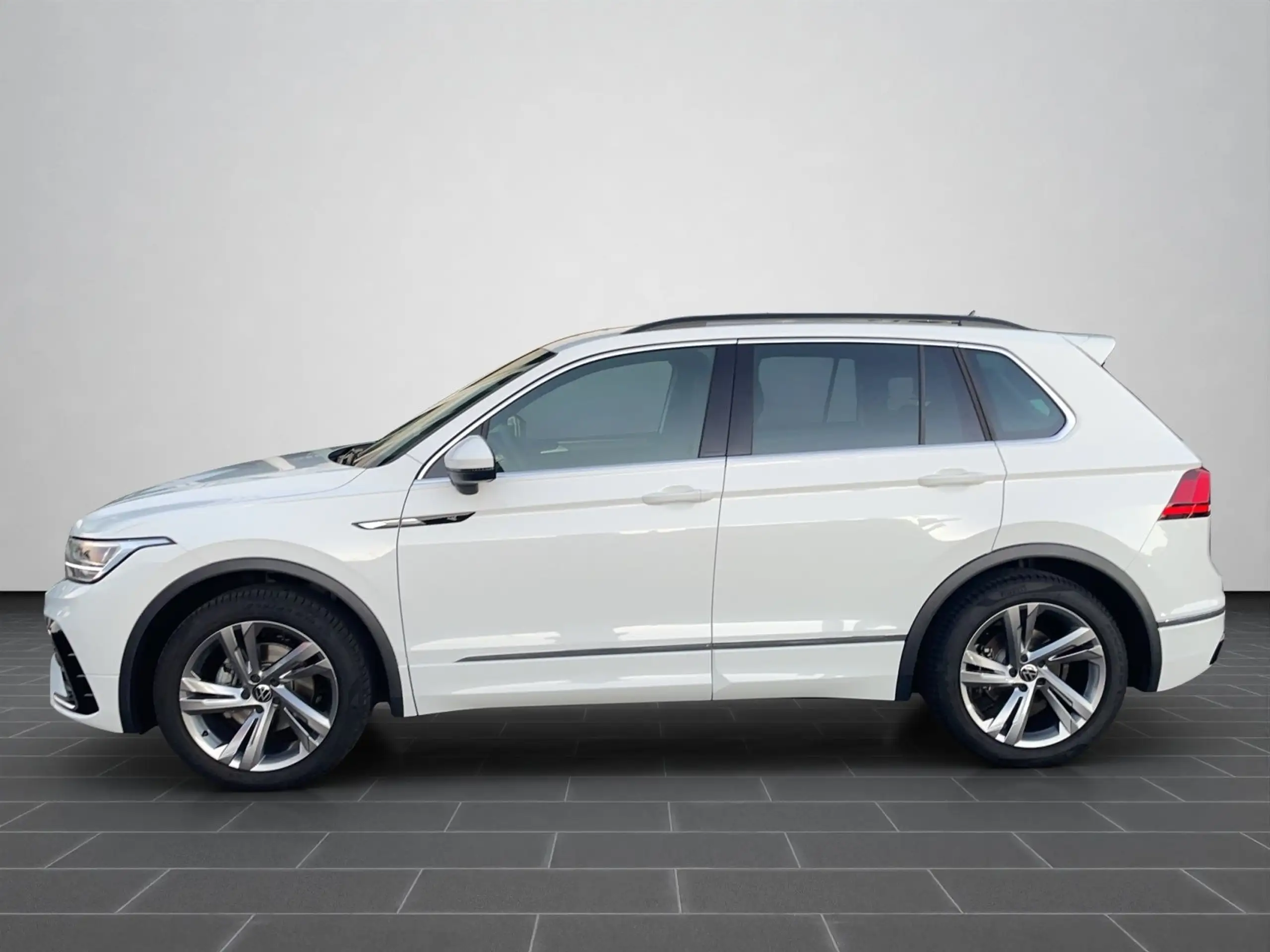 Volkswagen - Tiguan