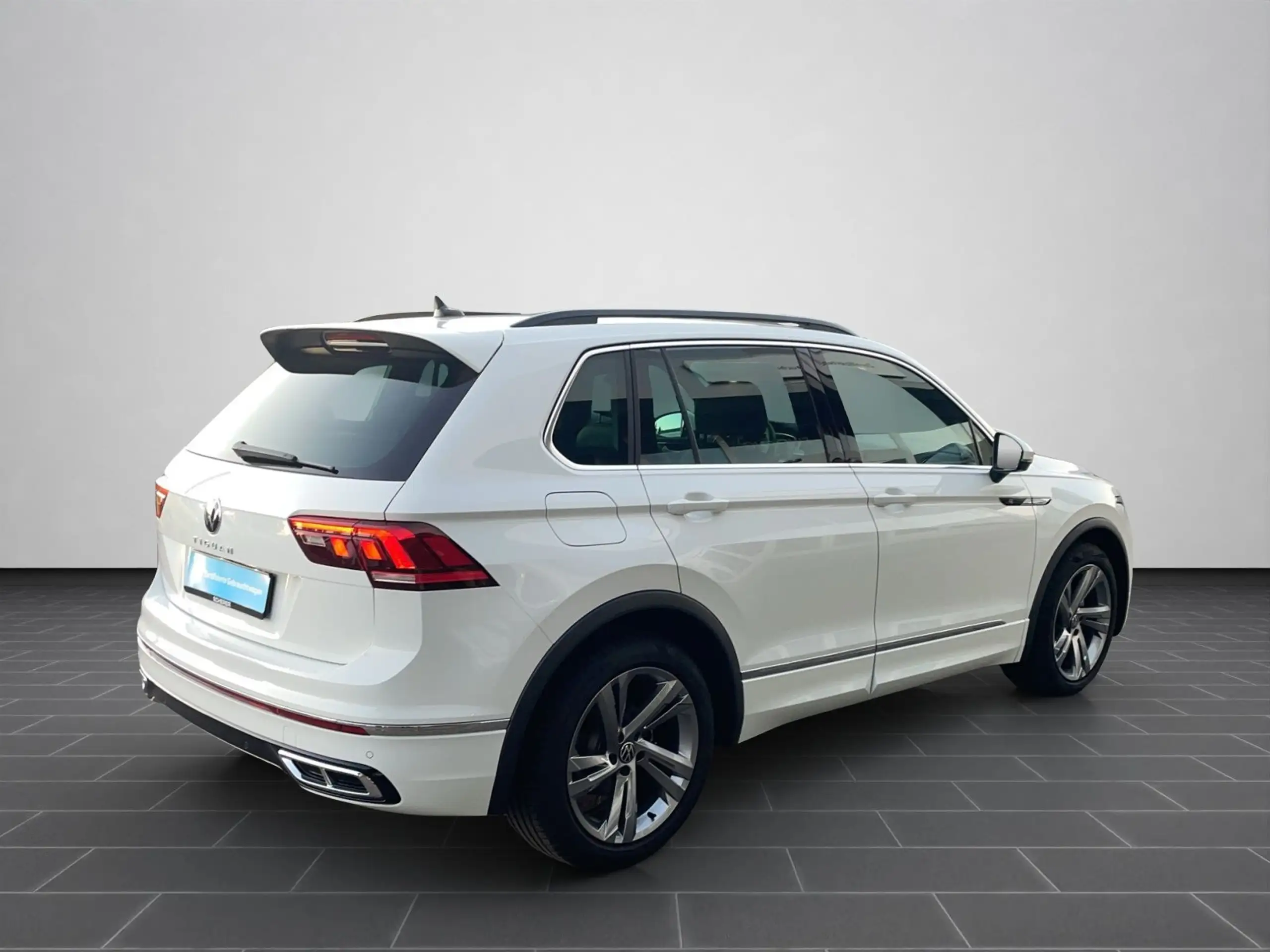 Volkswagen - Tiguan