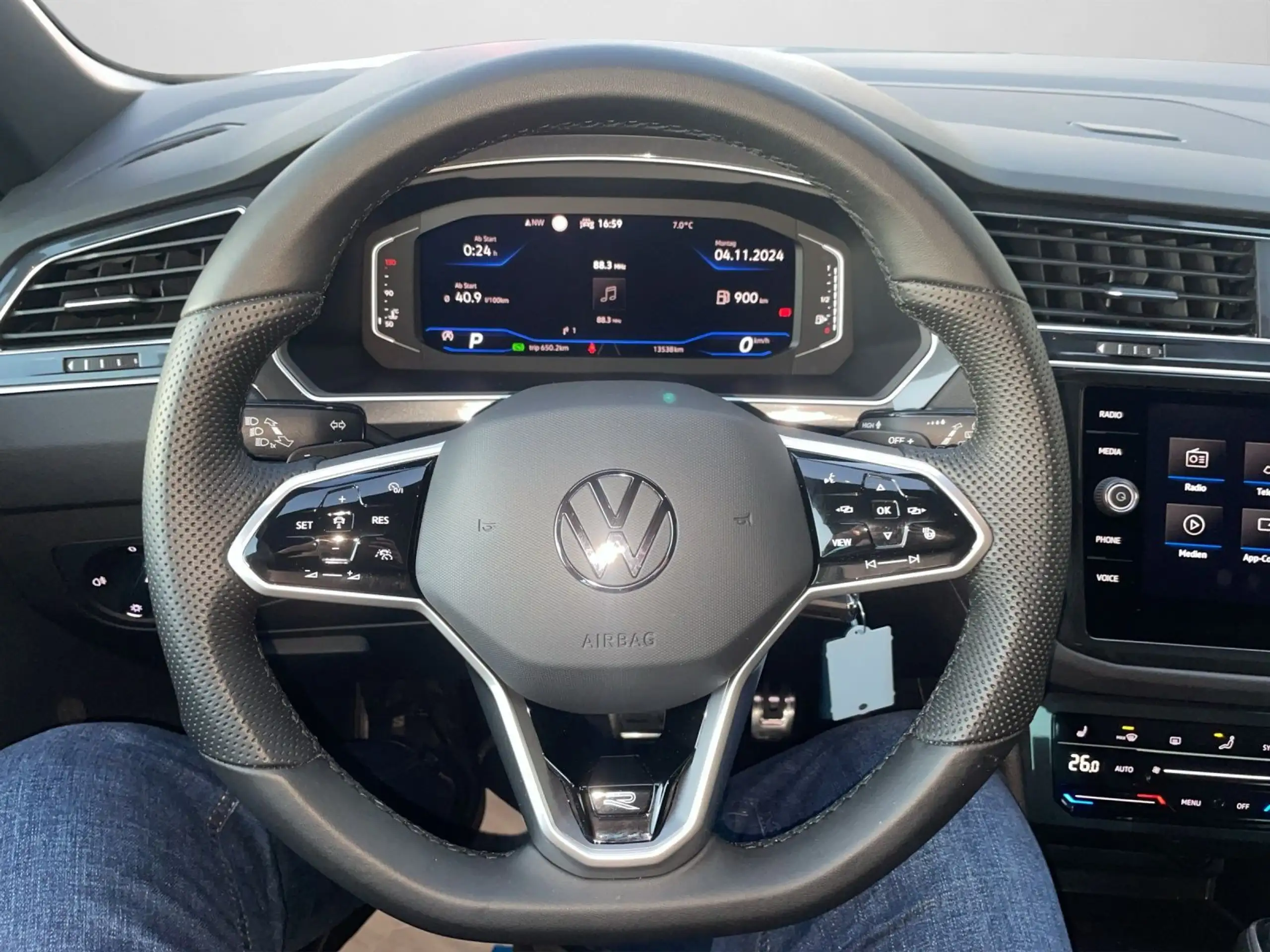 Volkswagen - Tiguan