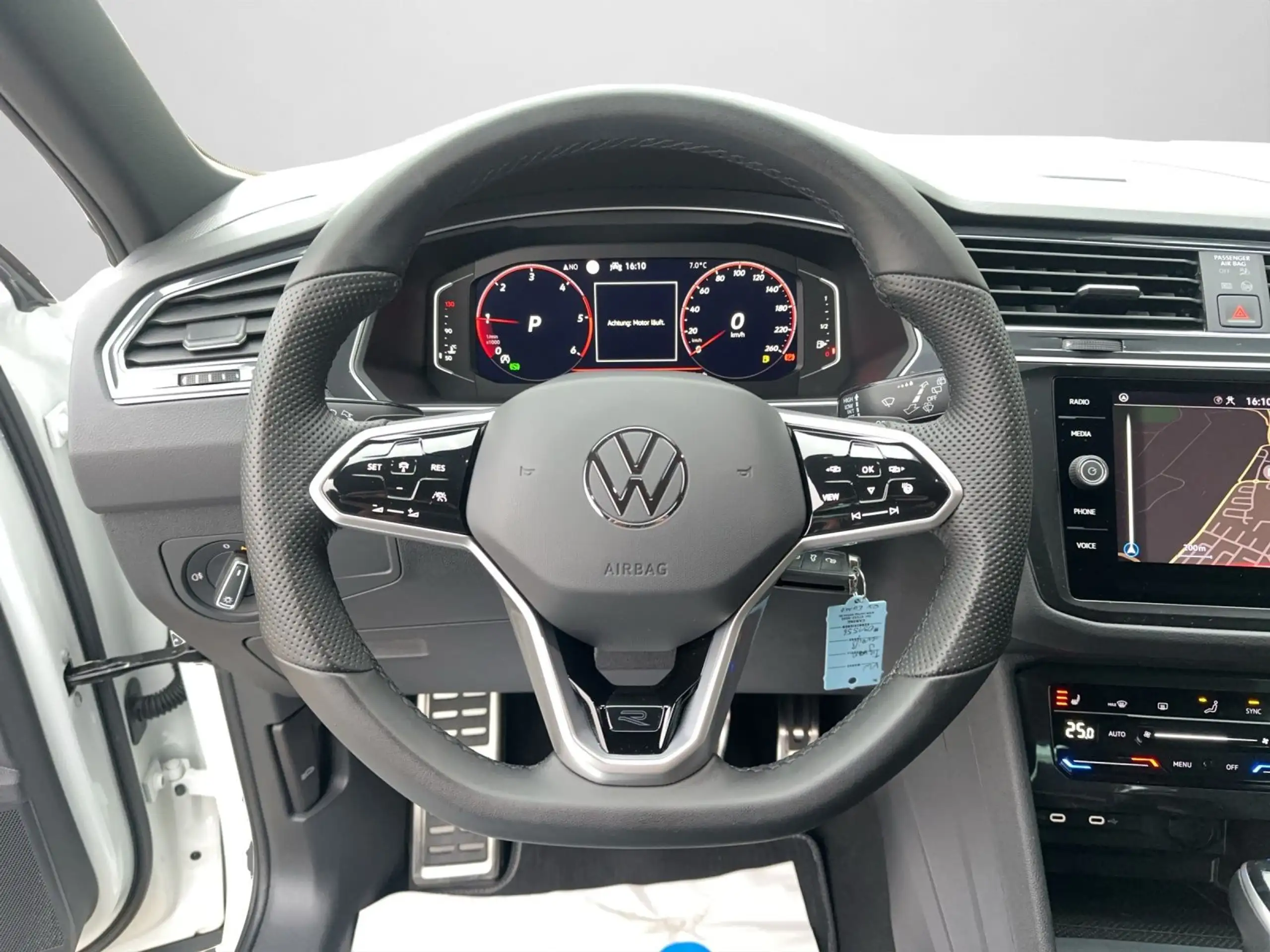 Volkswagen - Tiguan