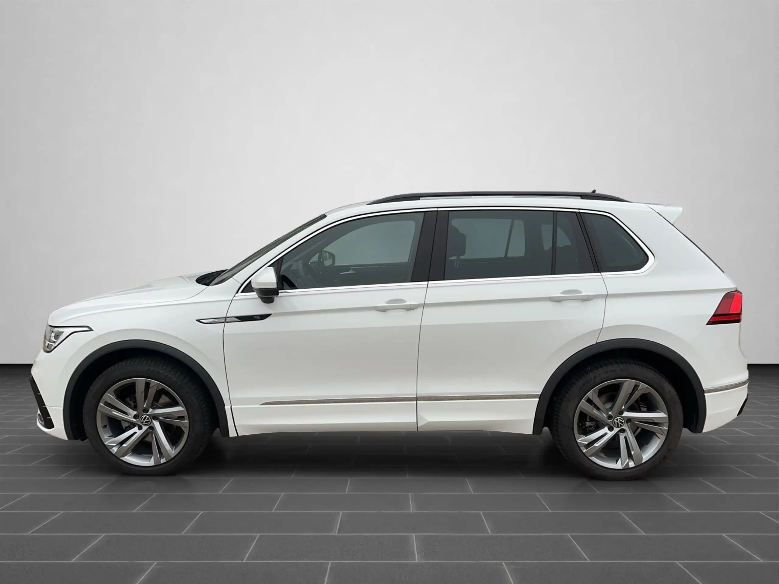 Volkswagen - Tiguan