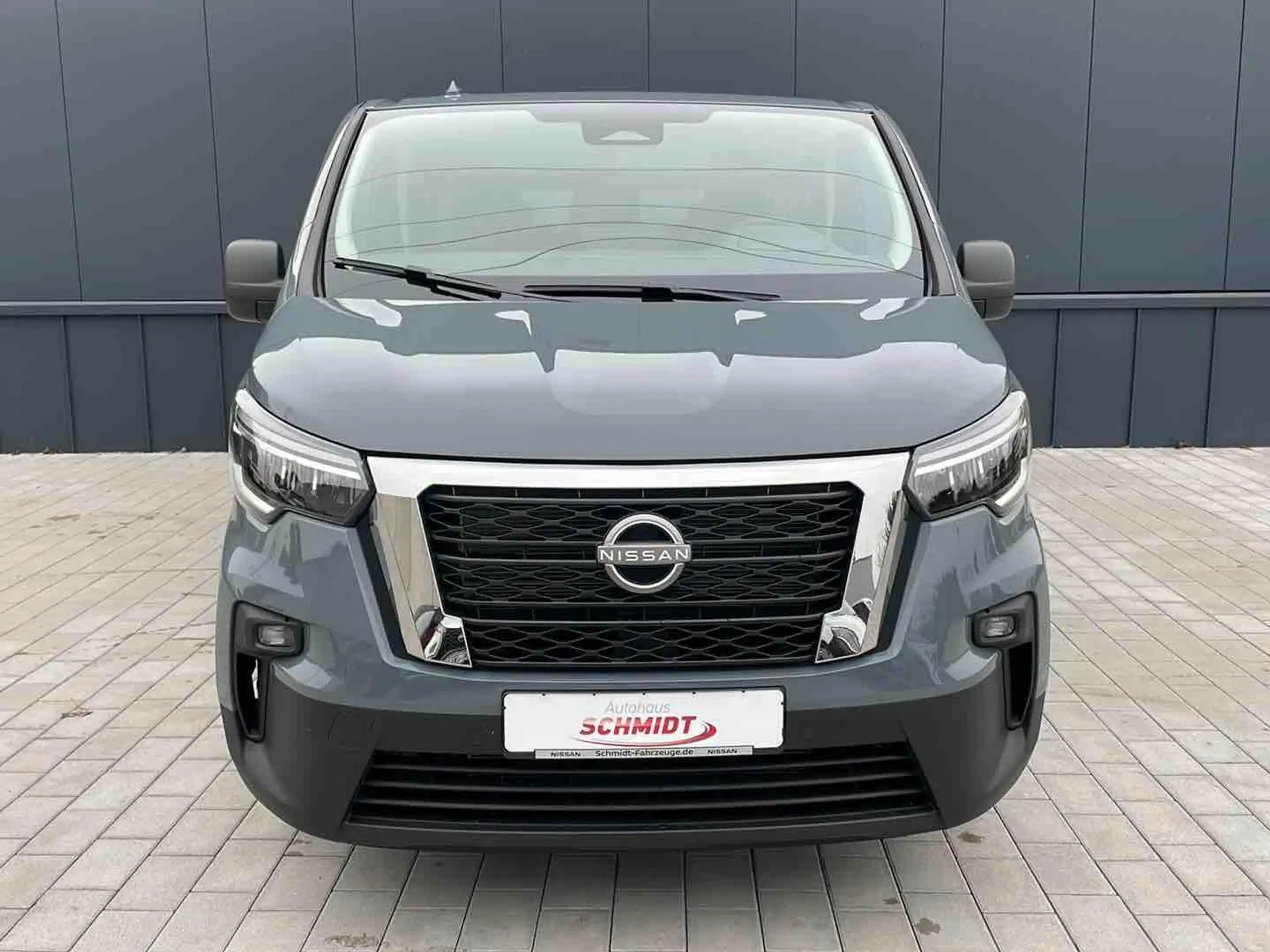 Nissan Primastar 2021