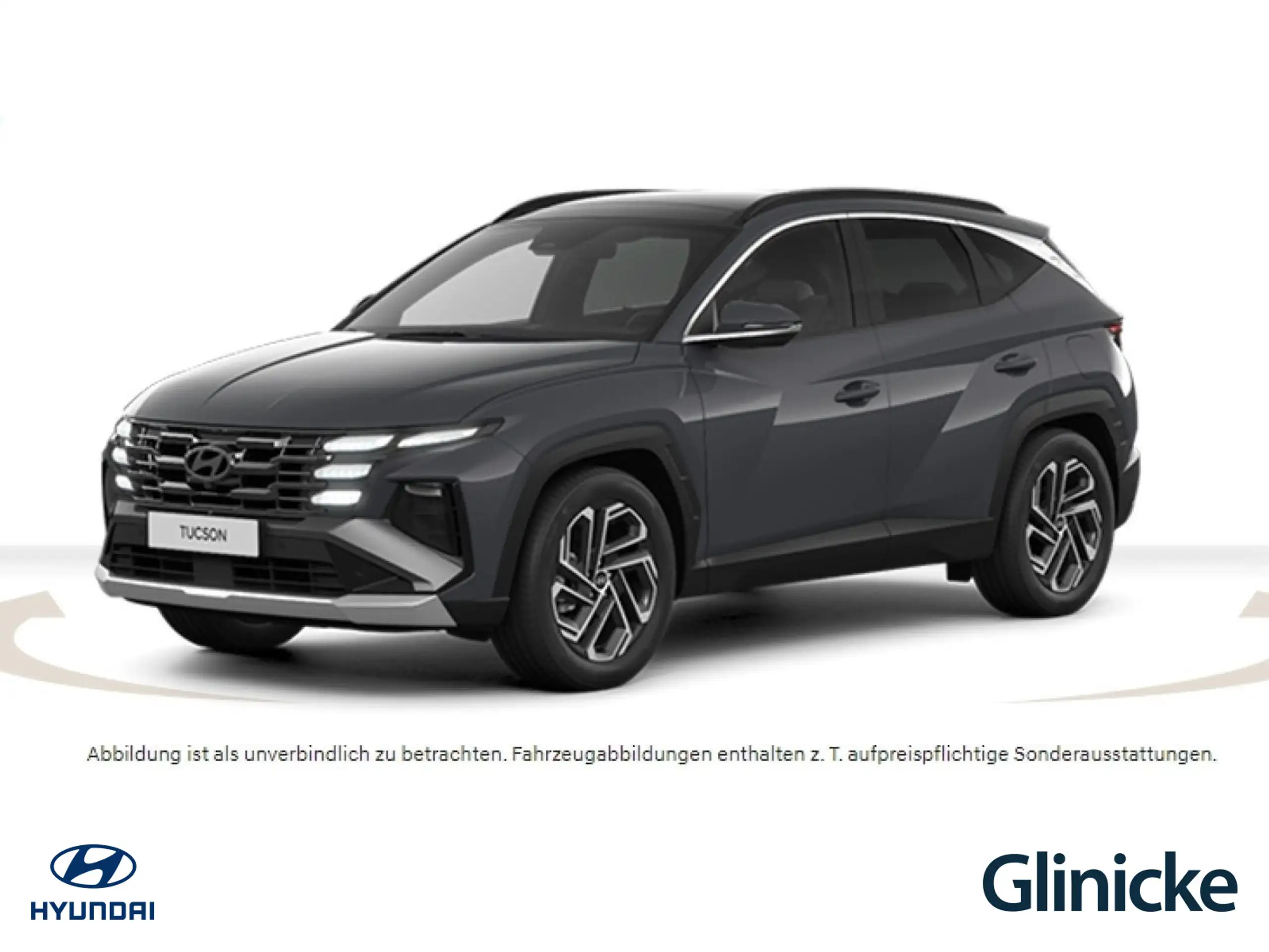 Hyundai TUCSON 2023