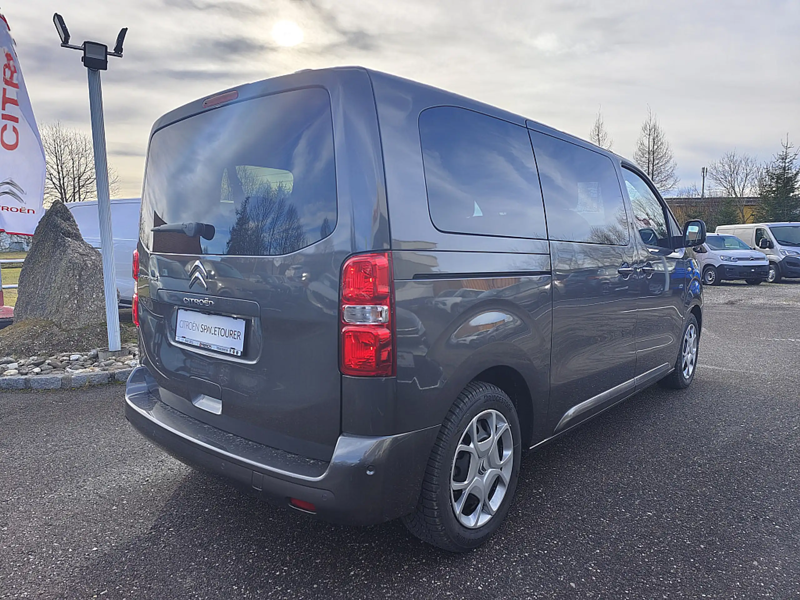 Citroen - Spacetourer