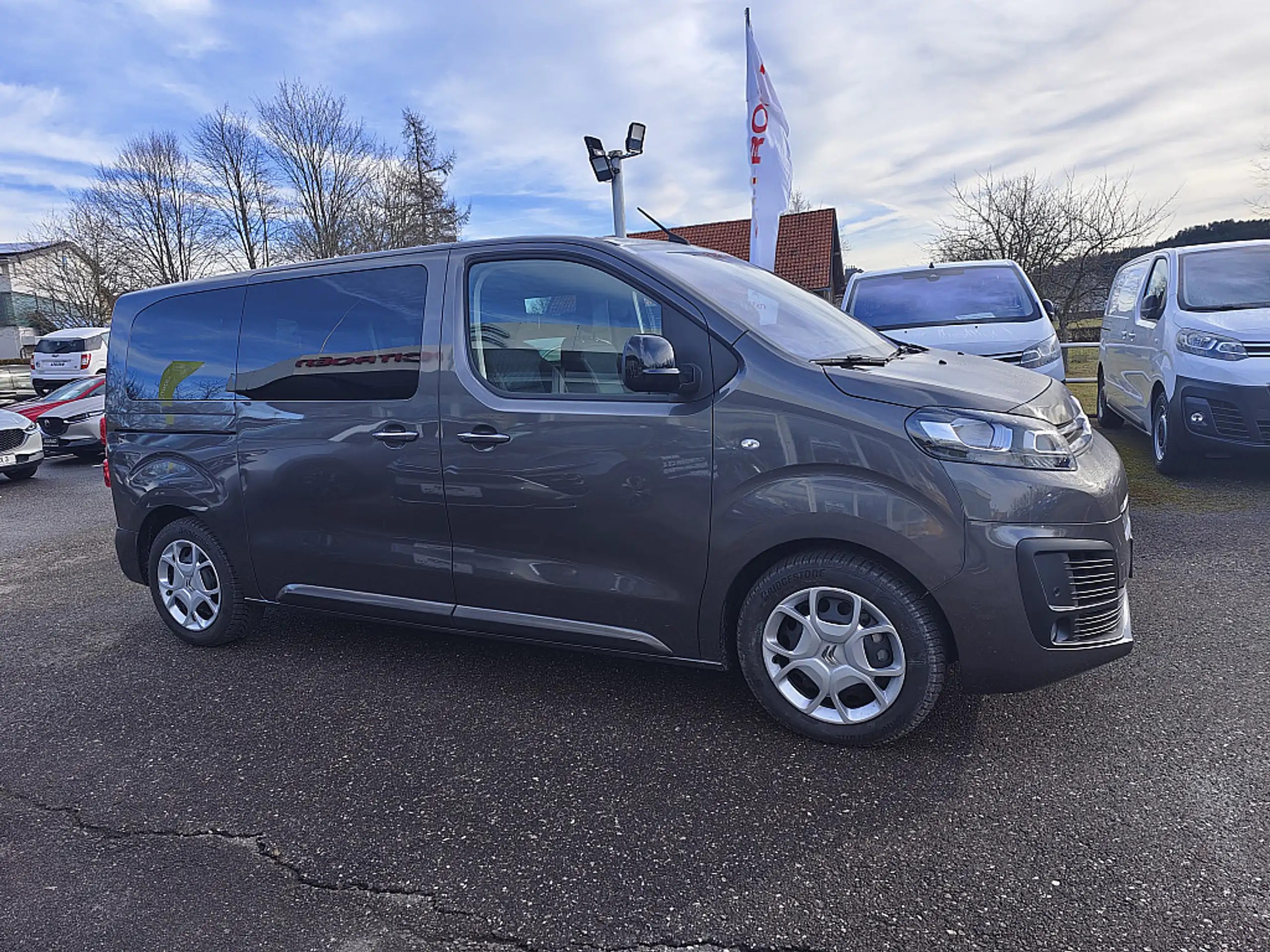 Citroen - Spacetourer