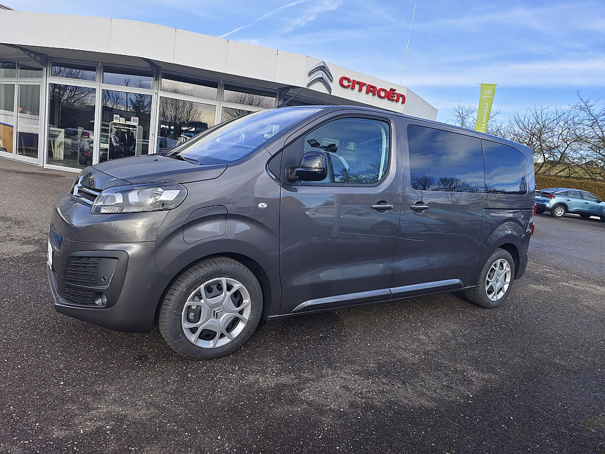 Citroen - Spacetourer