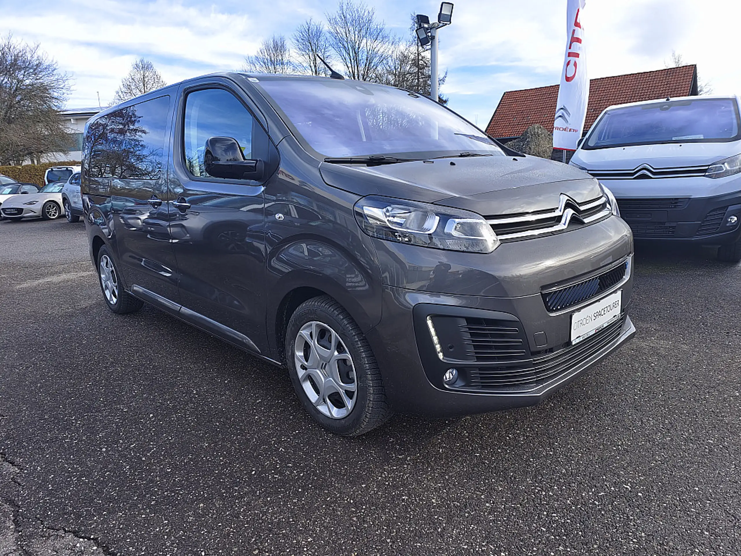 Citroen - Spacetourer