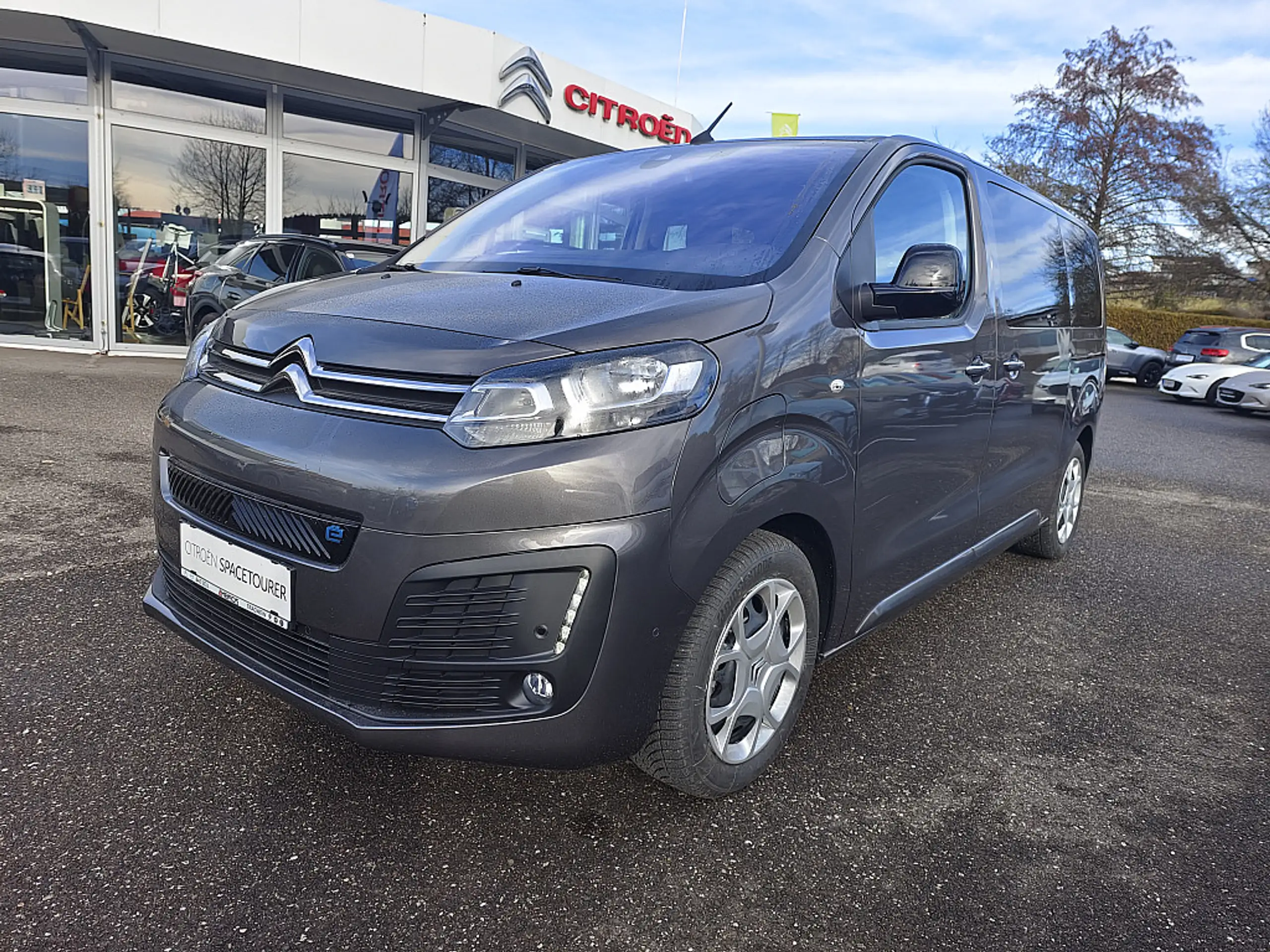 Citroen - Spacetourer