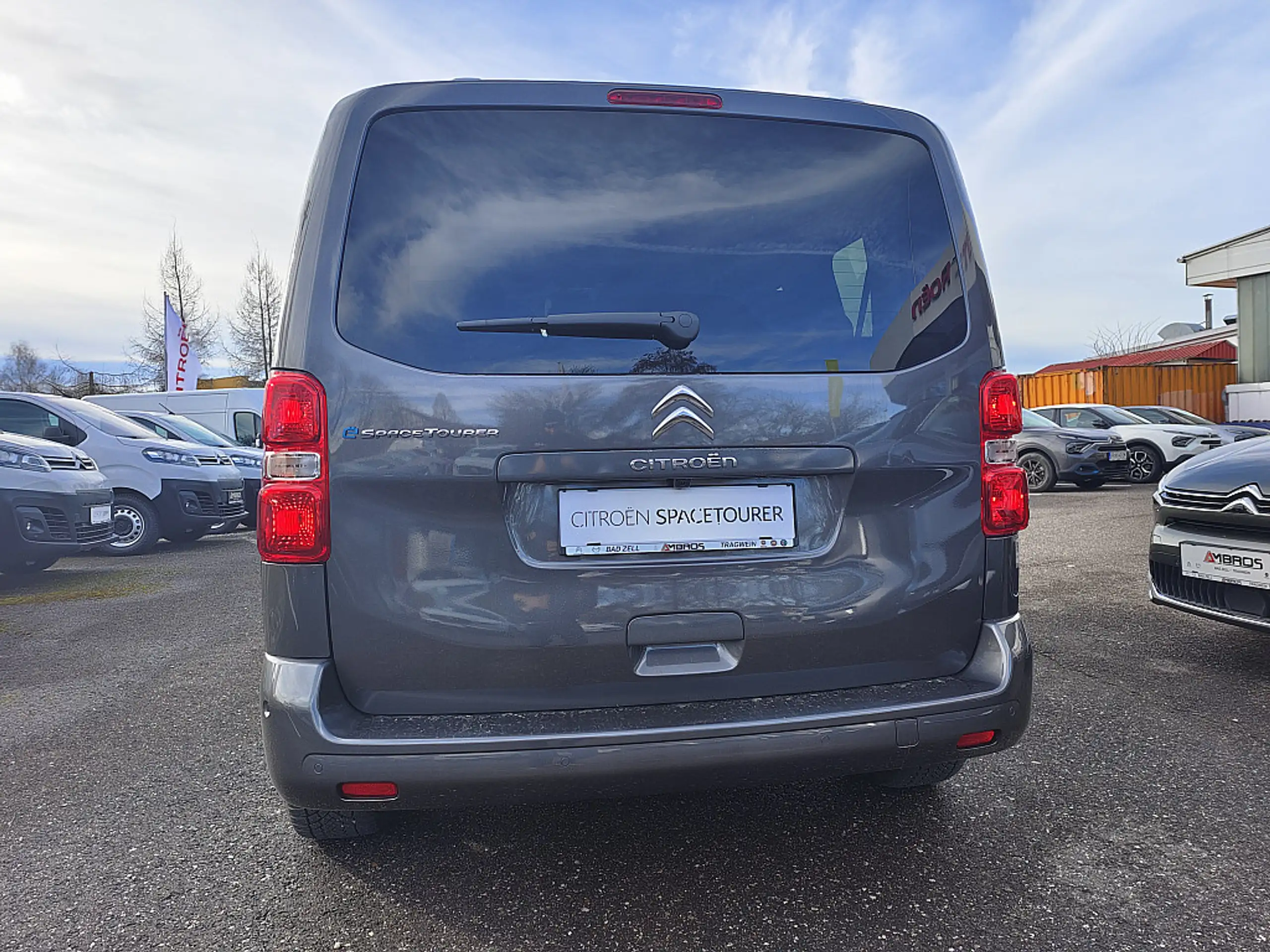 Citroen - Spacetourer