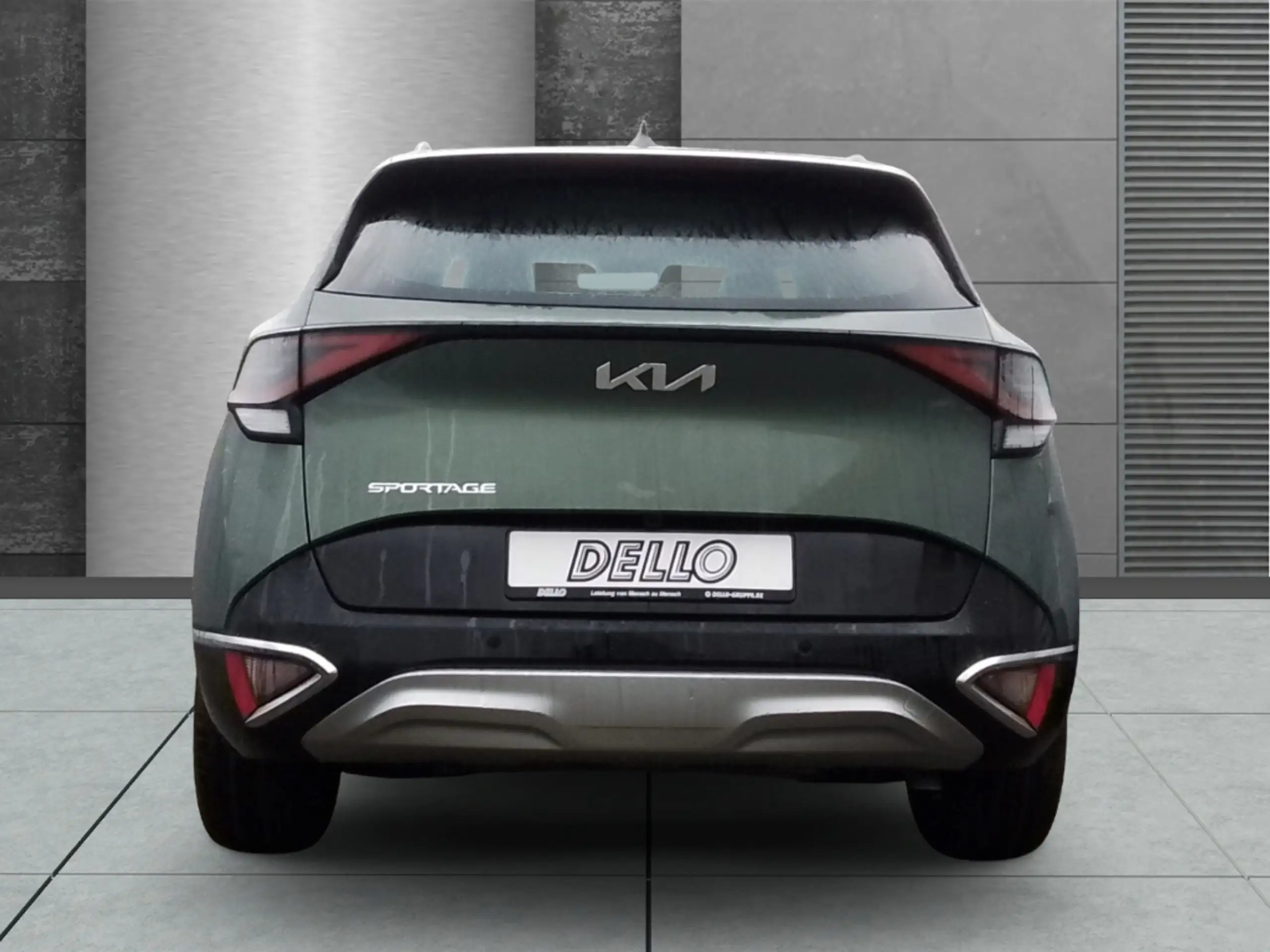 Kia - Sportage