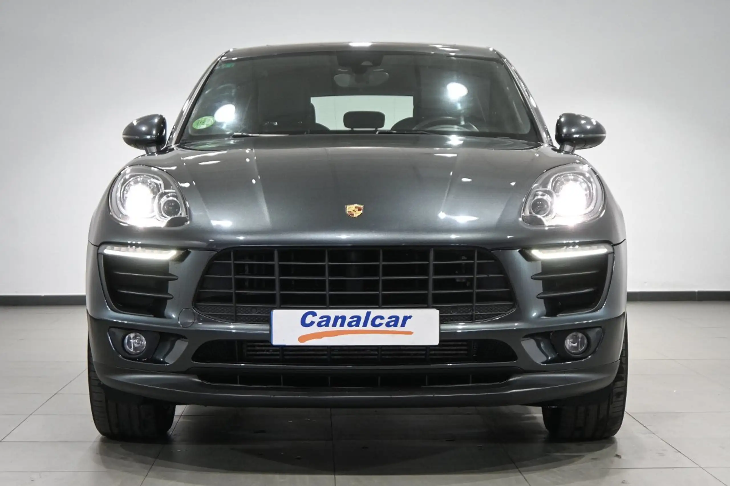 Porsche - Macan