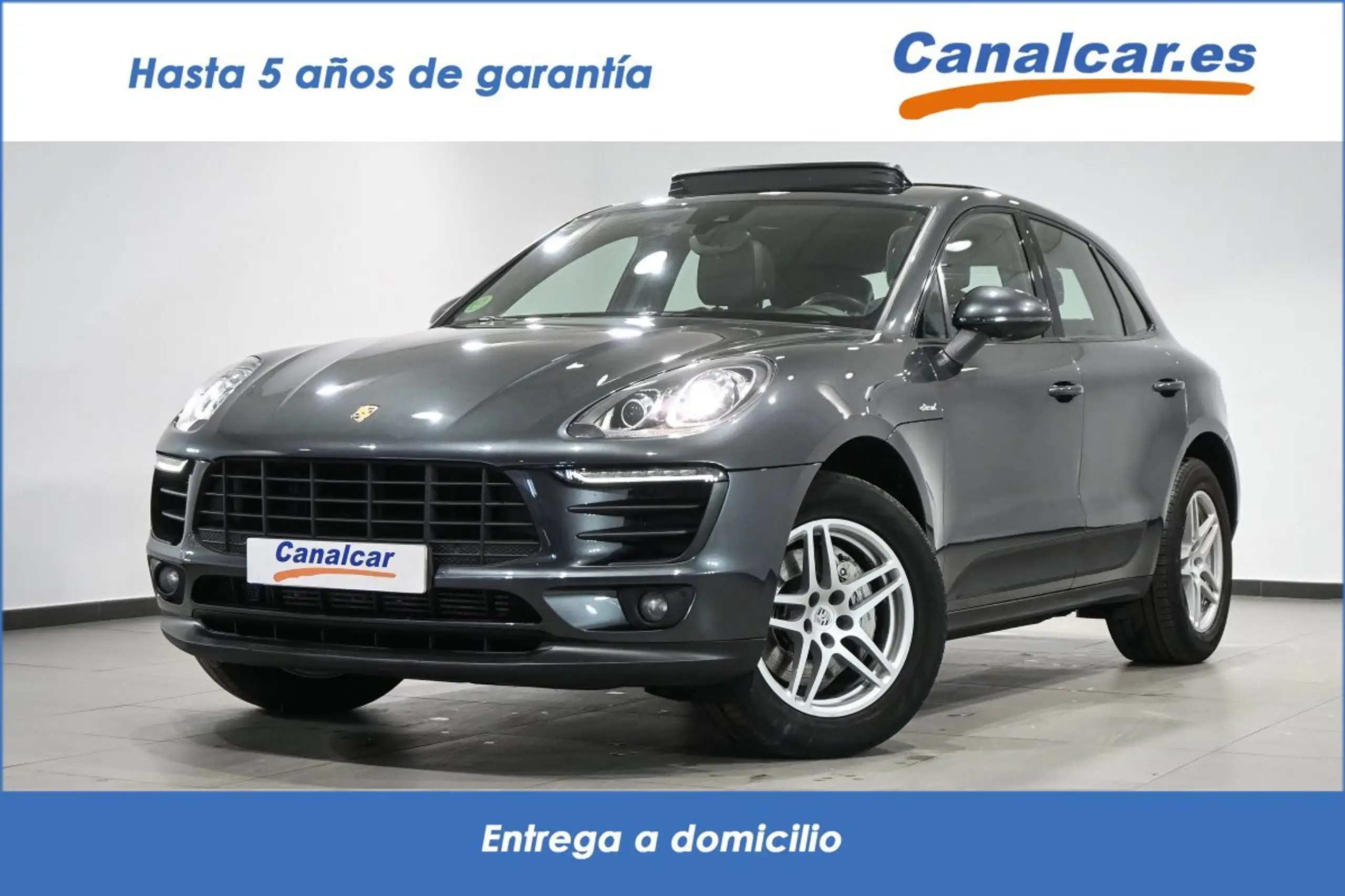 Porsche - Macan