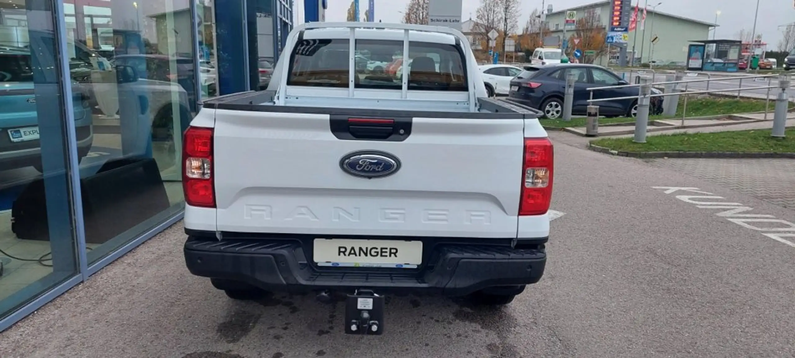 Ford - Ranger