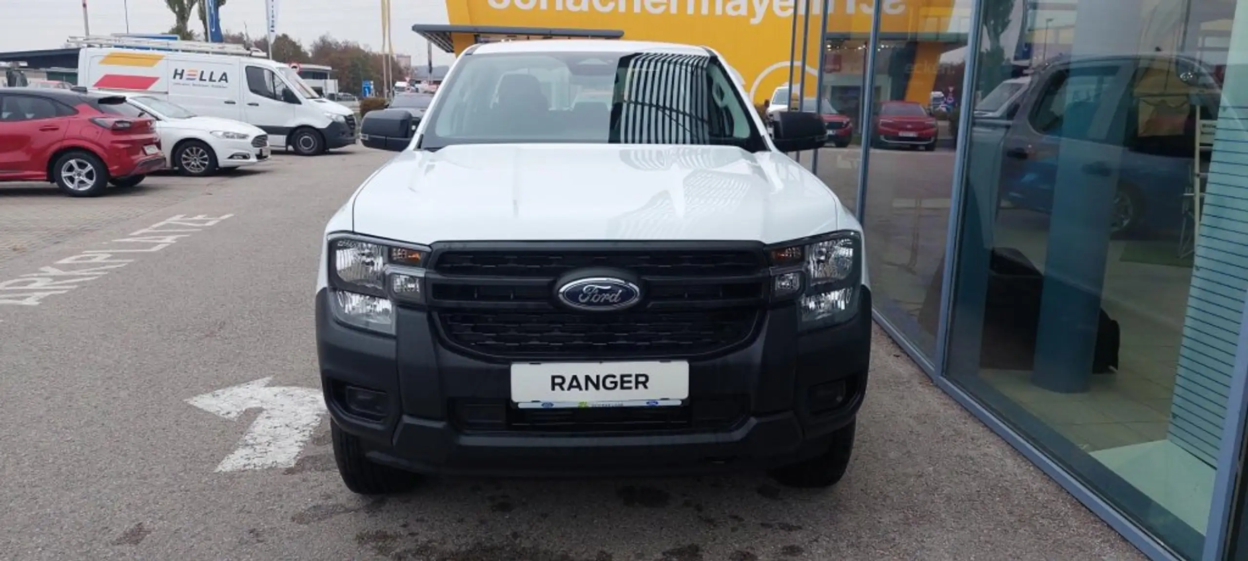 Ford - Ranger