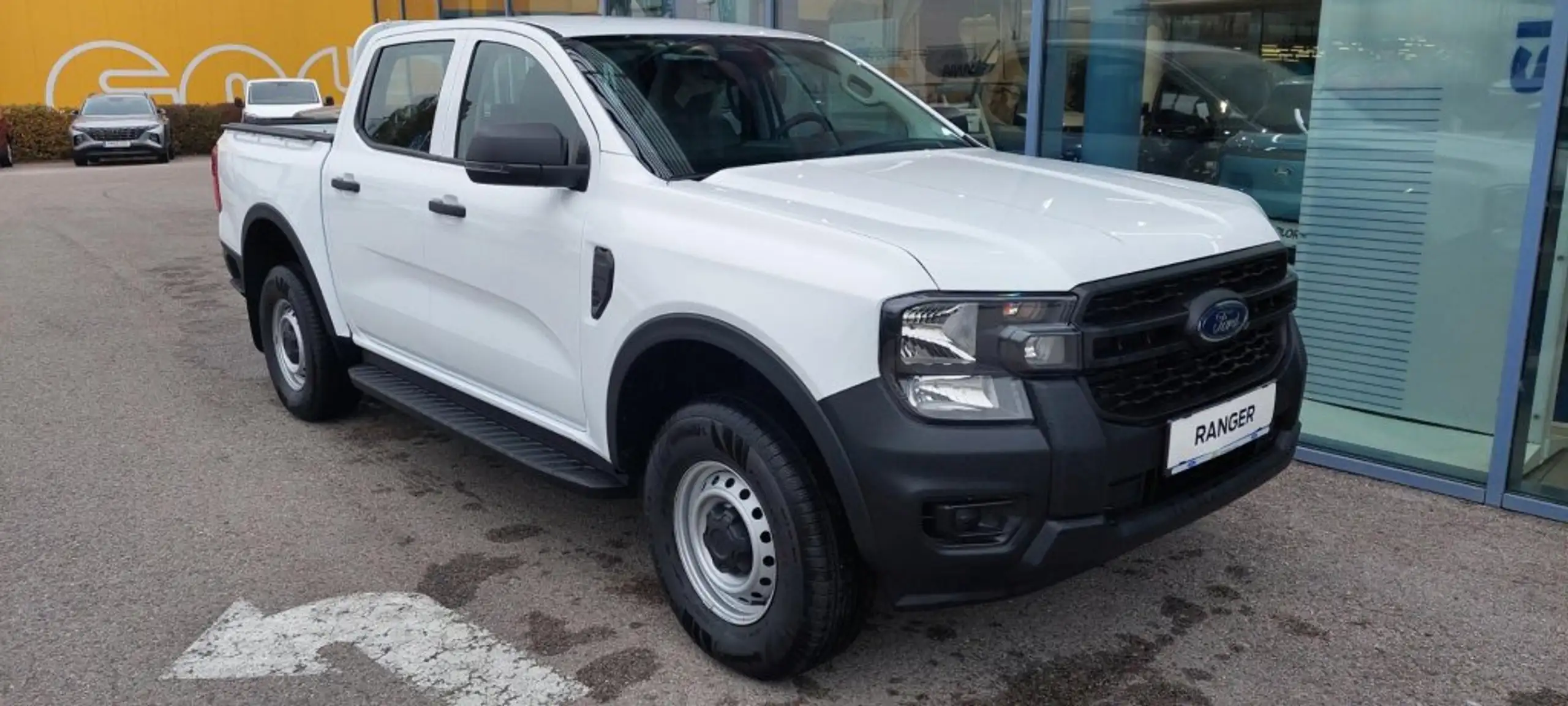 Ford - Ranger