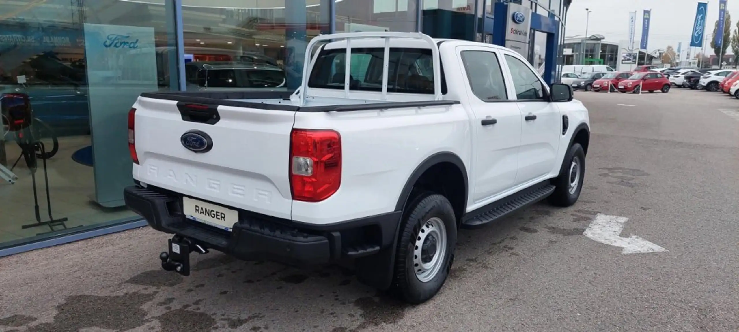 Ford - Ranger