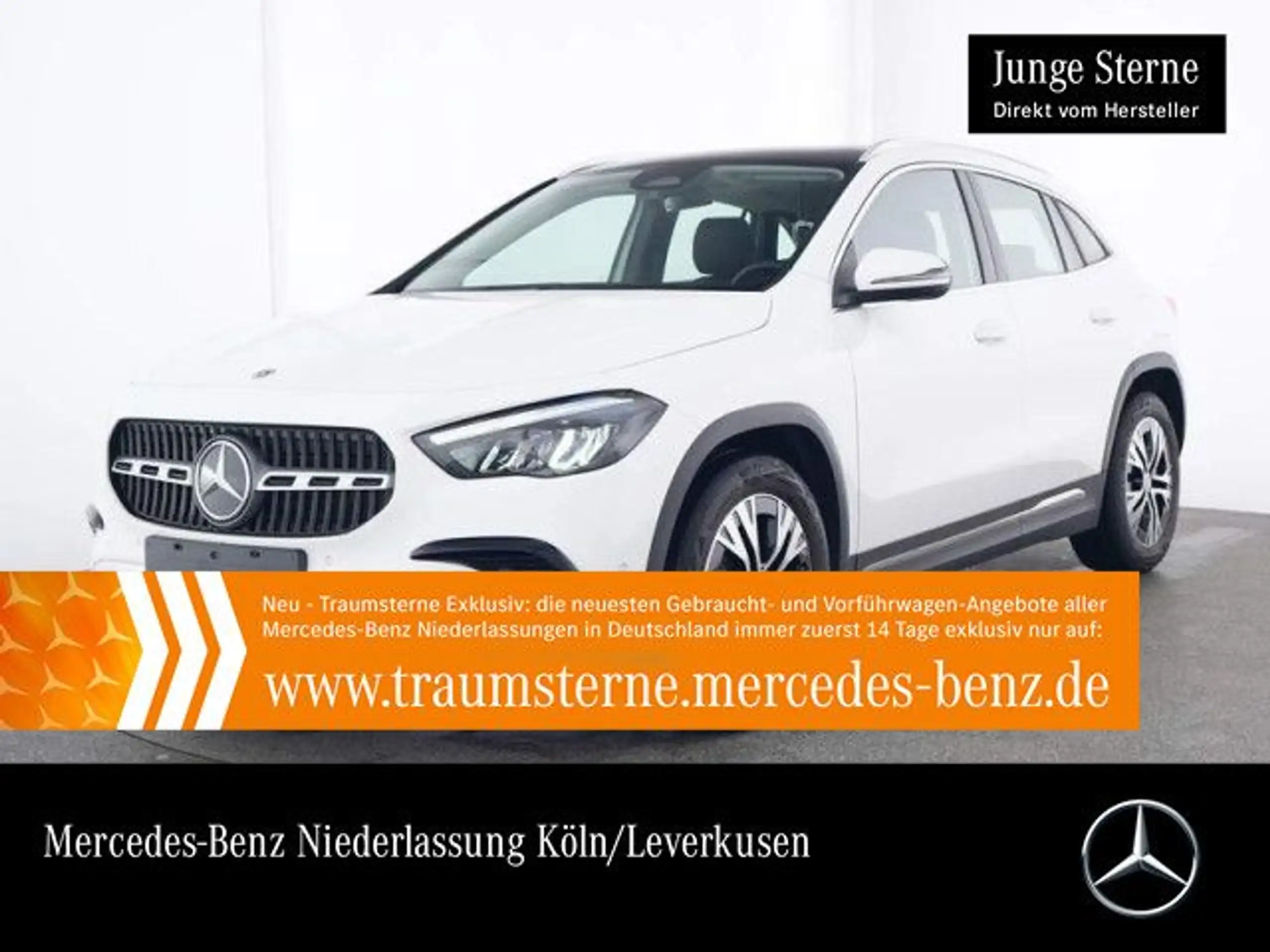 Mercedes-Benz - GLA 200