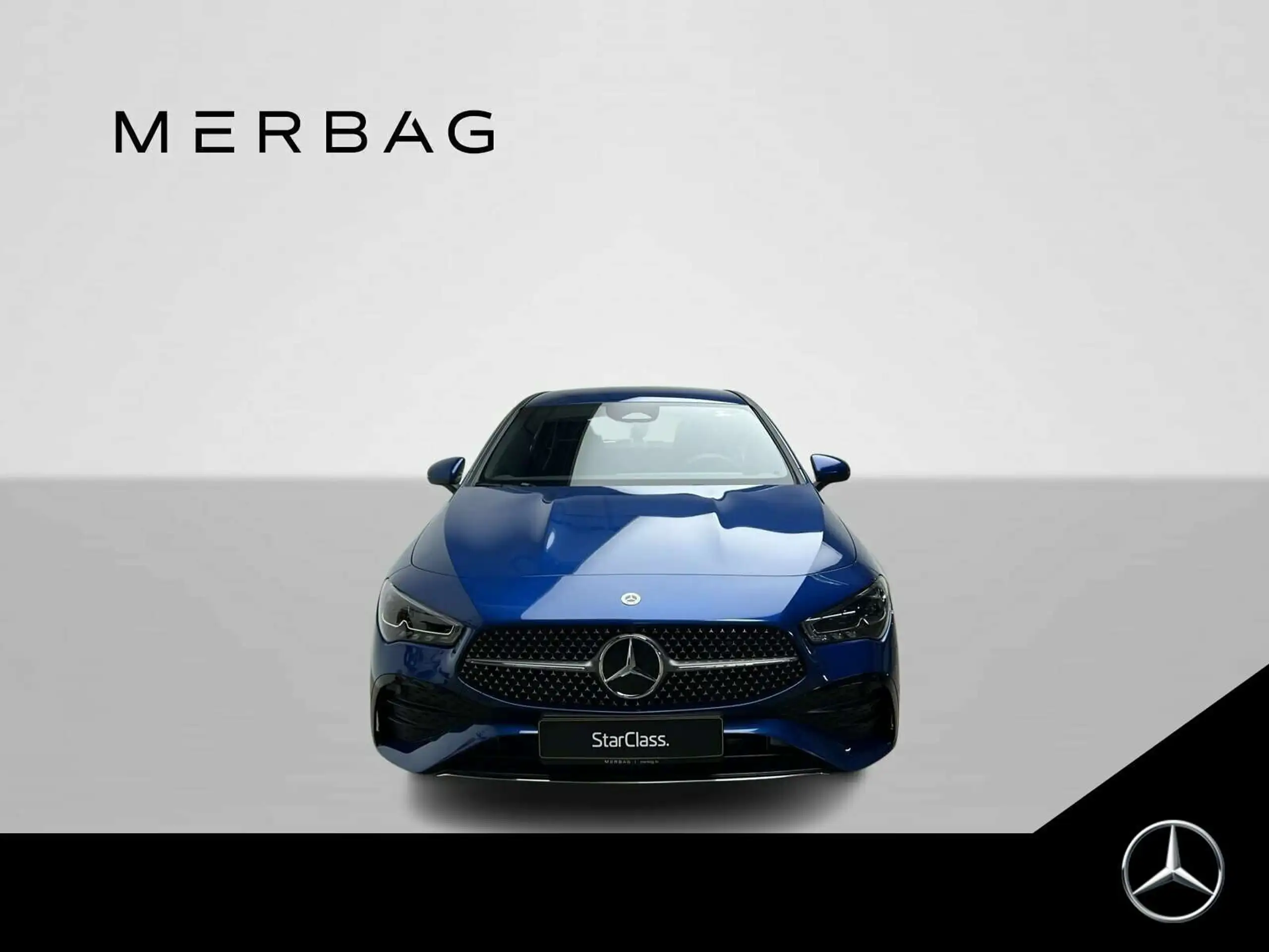 Mercedes-Benz - CLA 200