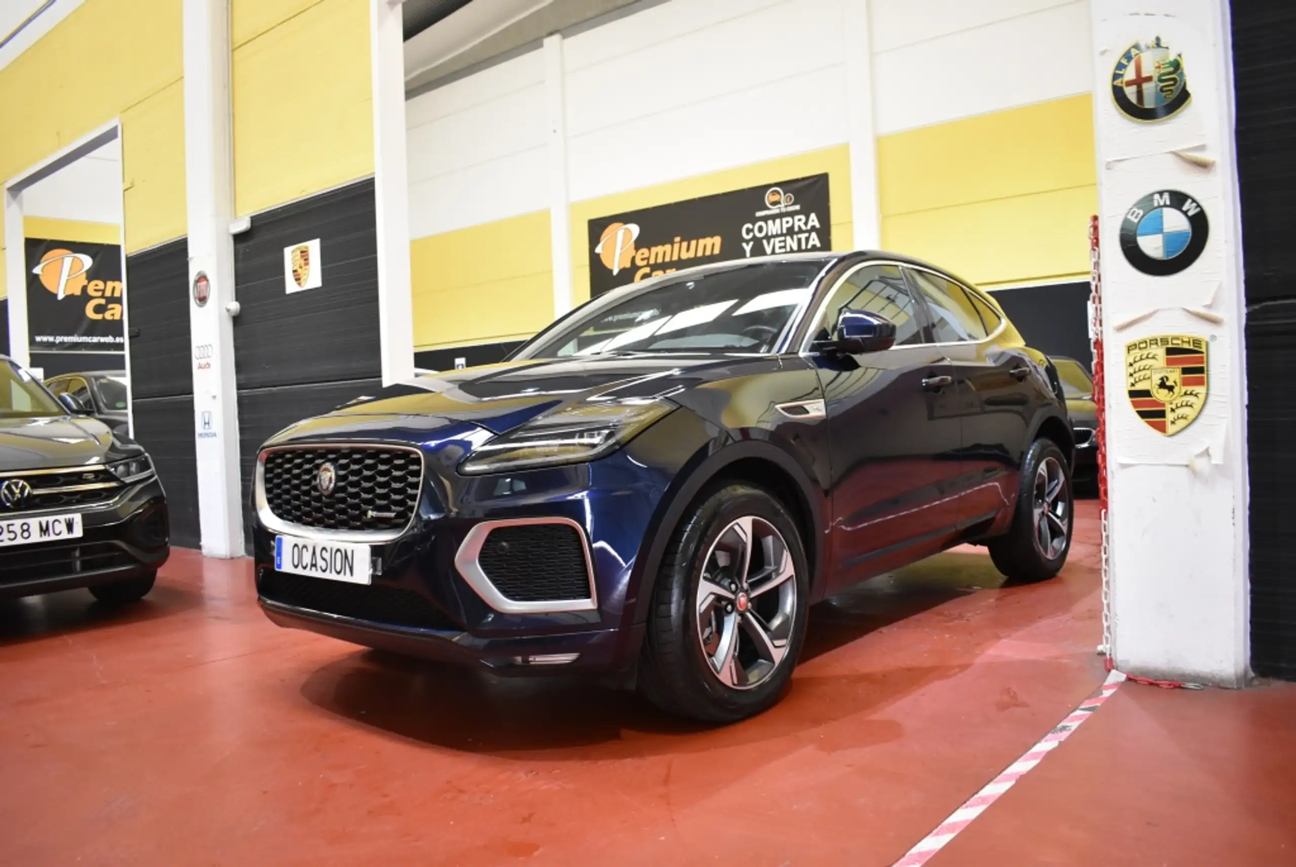 Jaguar E-Pace 2021