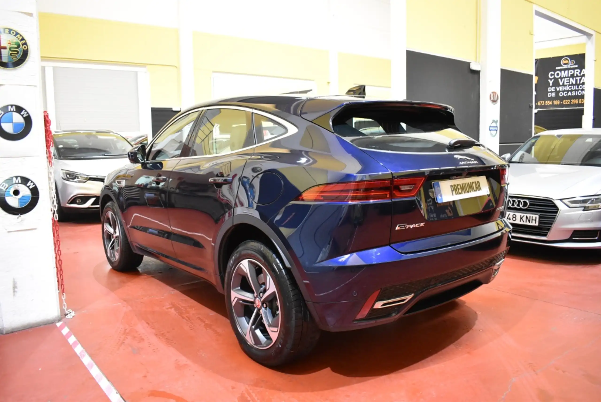 Jaguar - E-Pace