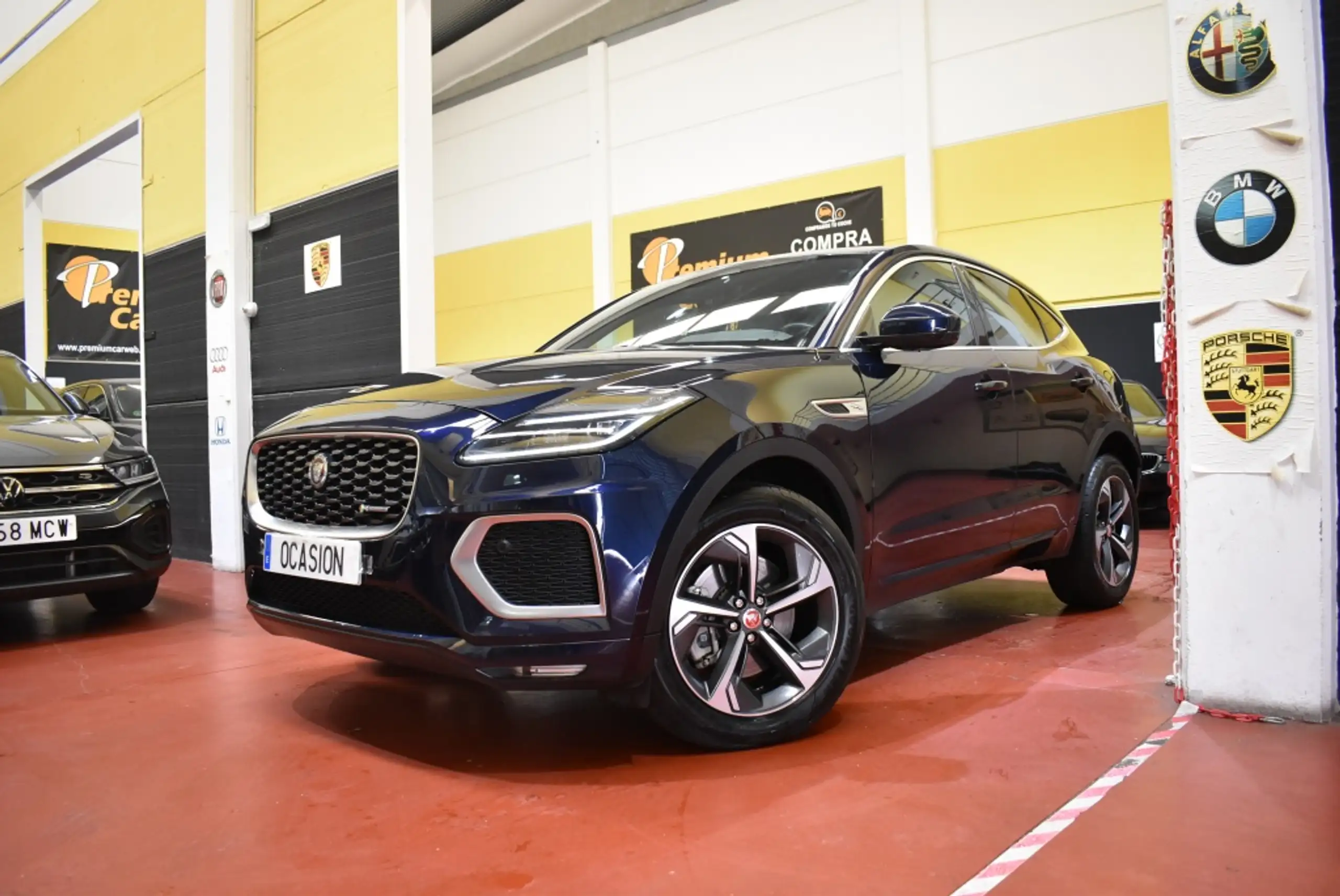 Jaguar - E-Pace