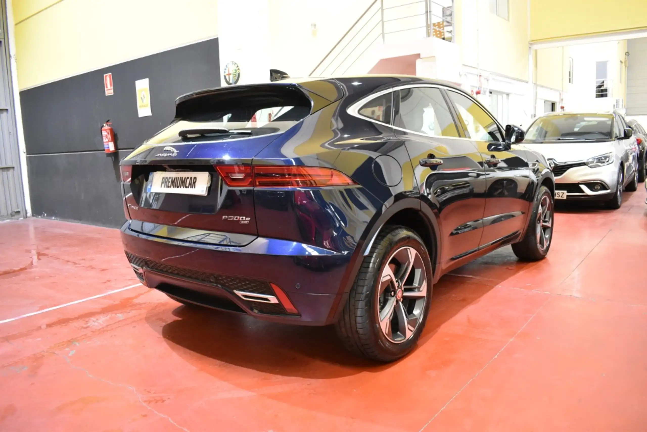 Jaguar - E-Pace