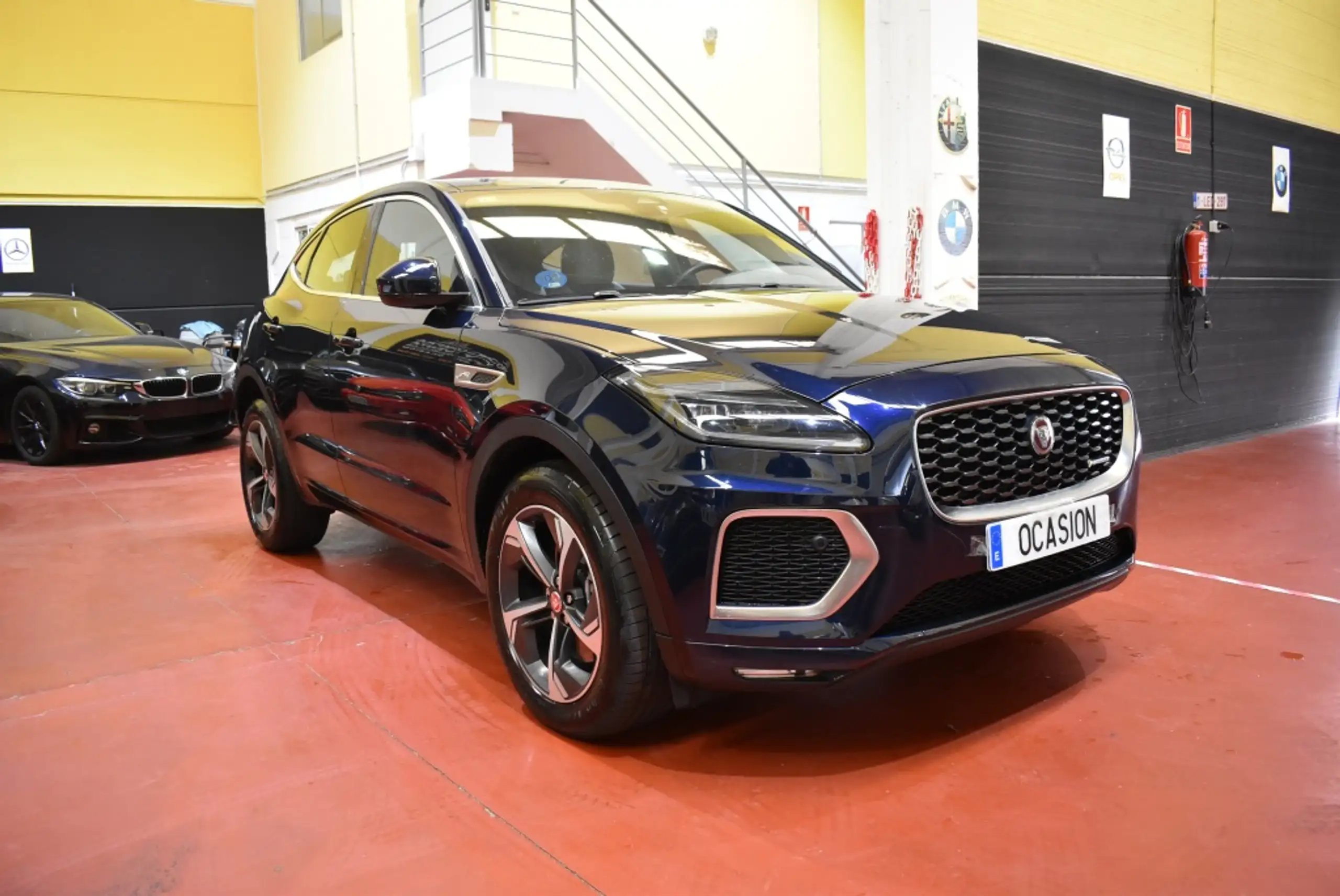 Jaguar - E-Pace