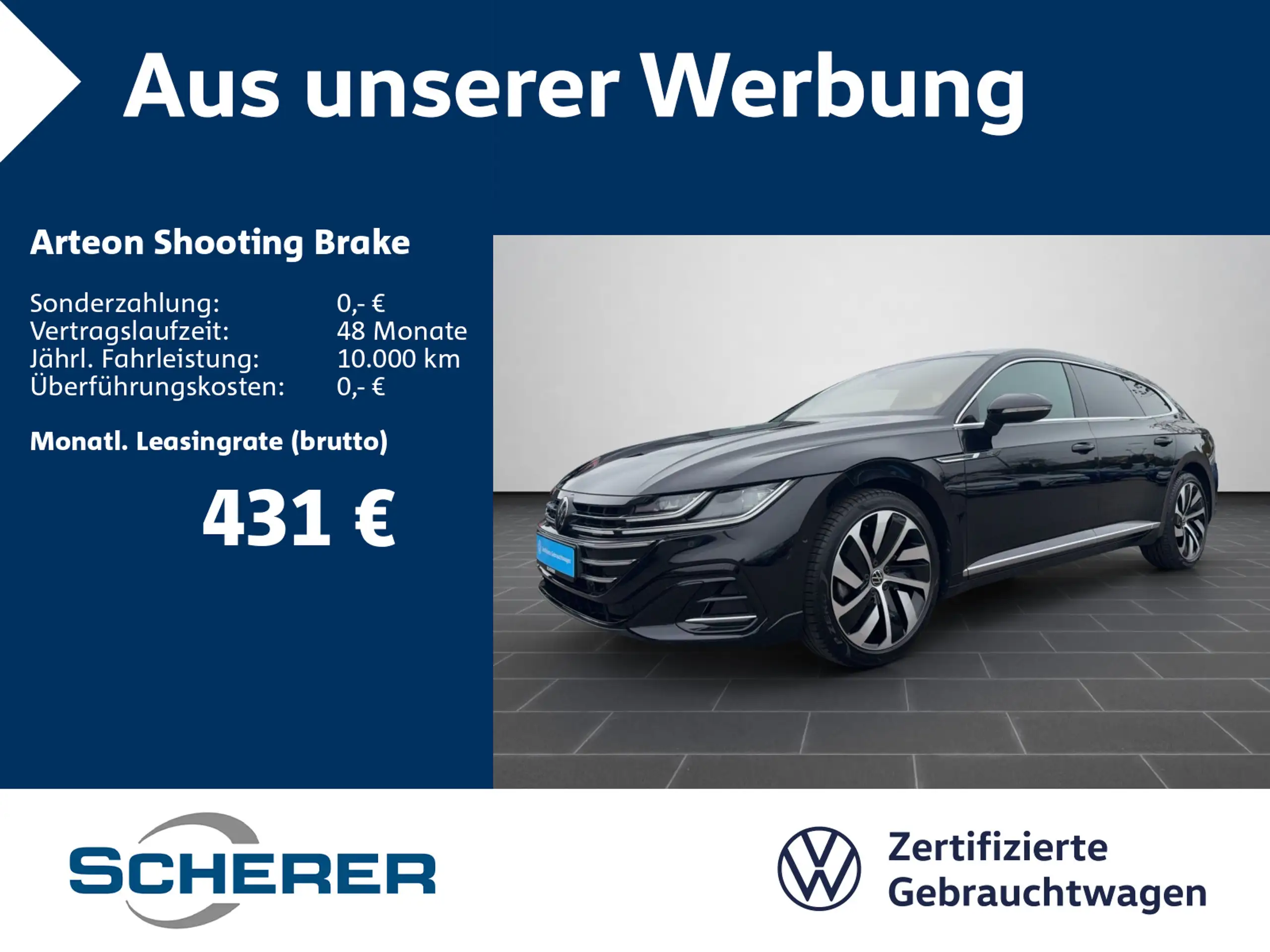 Volkswagen - Arteon