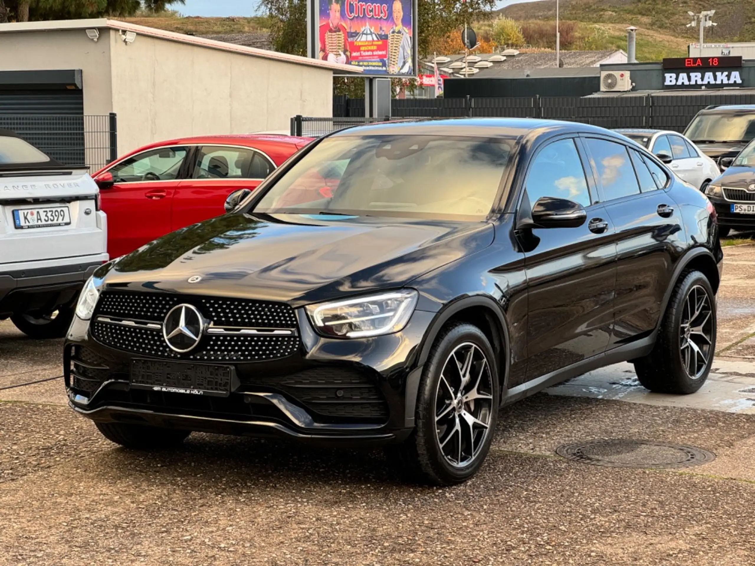 Mercedes-Benz - GLC 220