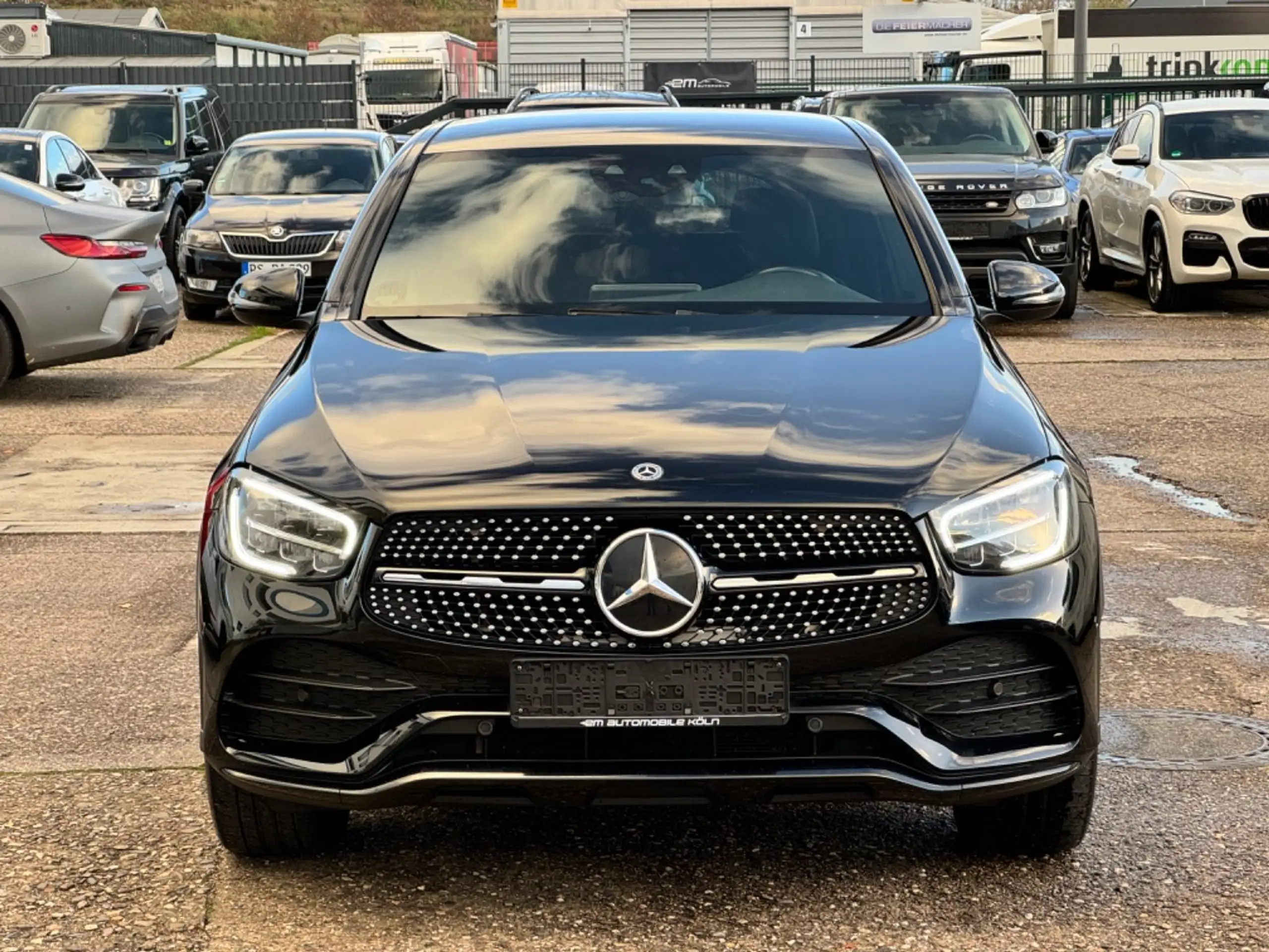 Mercedes-Benz - GLC 220